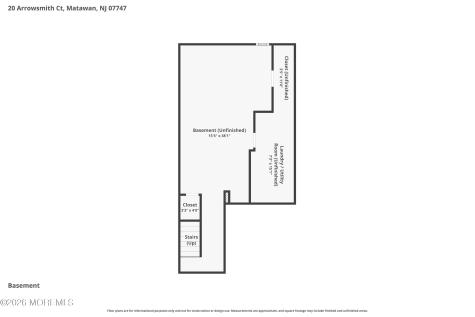 20 Arrowsmith Court Matawan NJ 07747