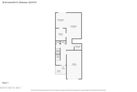 20 Arrowsmith Court Matawan NJ 07747