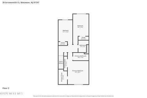 20 Arrowsmith Court Matawan NJ 07747