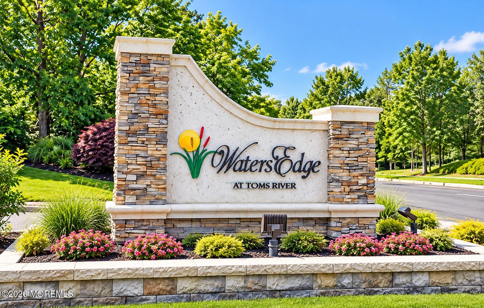 911 Waters Edge Drive Toms River NJ 08753