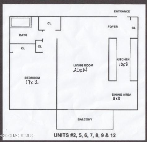 787 Ocean Avenue N Long Branch NJ 07740