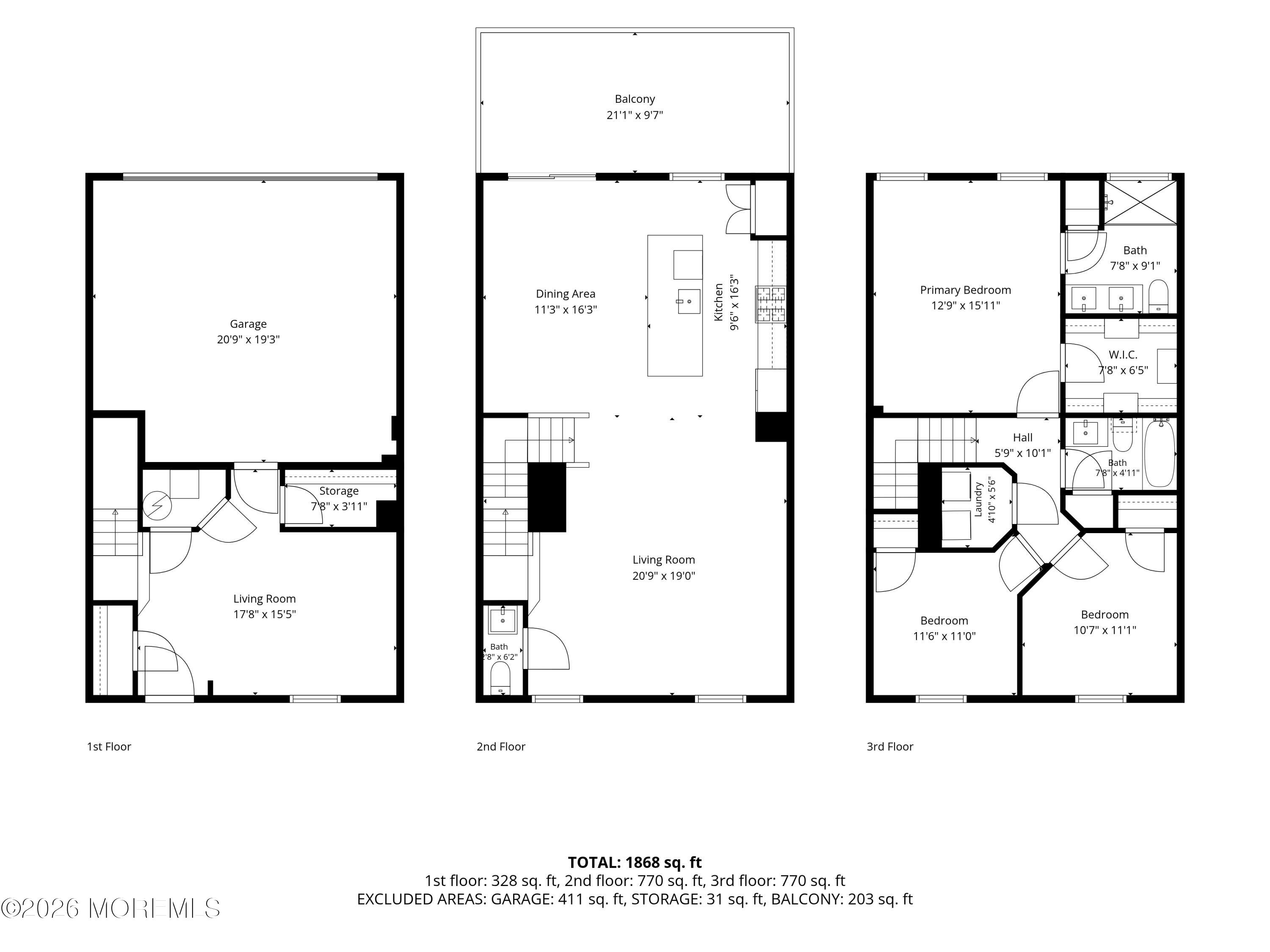 3 Midland Avenue Cliffwood NJ 07721