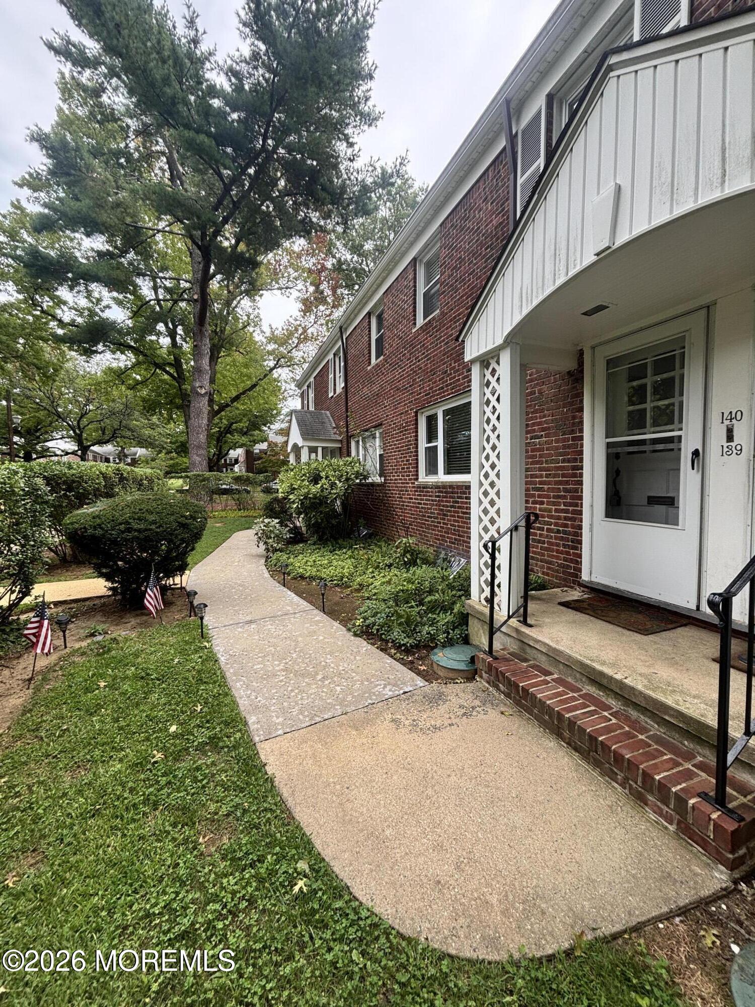 139 Manor Drive Red Bank NJ 07701