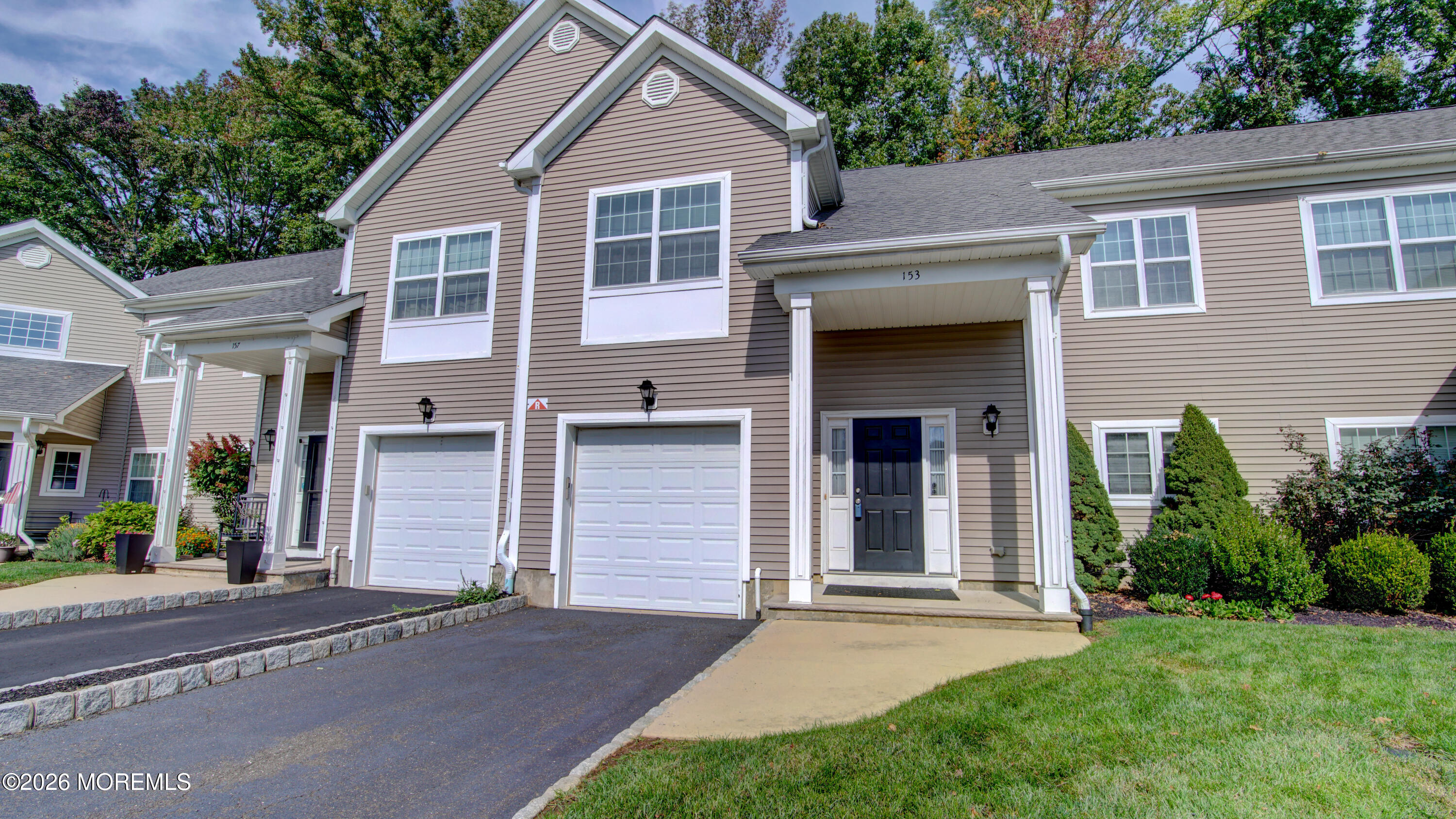 153 Birch Avenue Little Silver NJ 07739