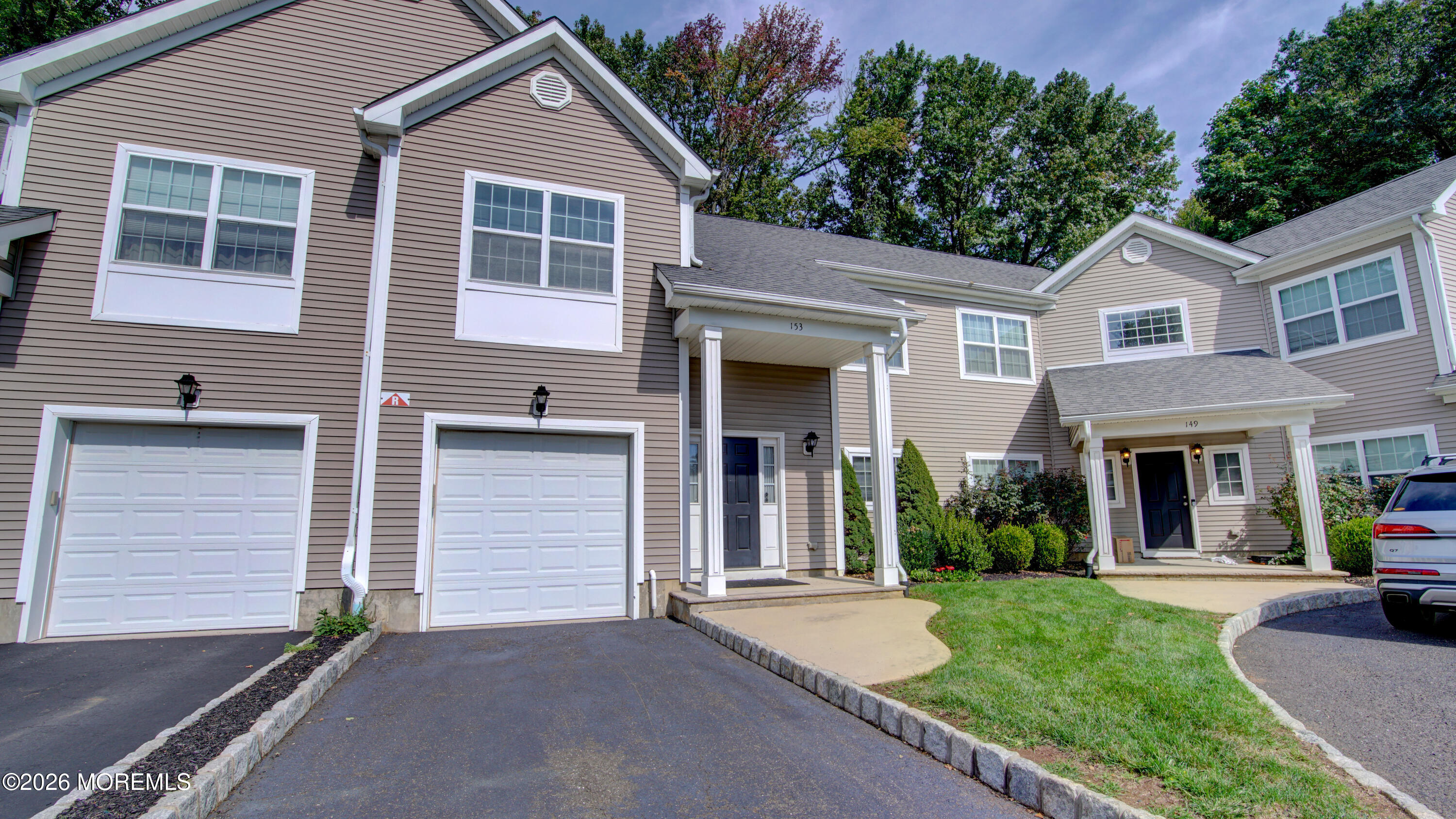 153 Birch Avenue Little Silver NJ 07739