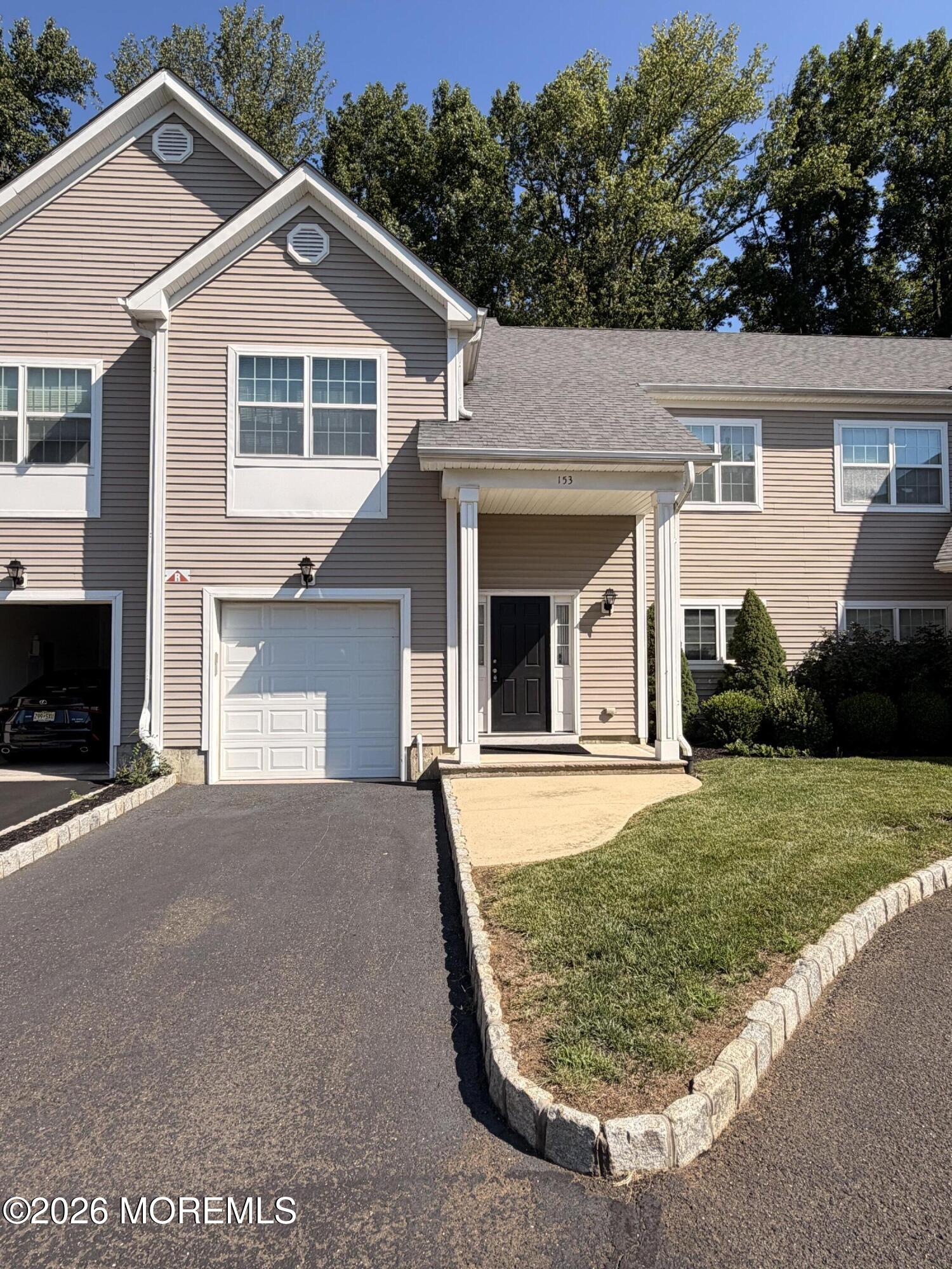 153 Birch Avenue Little Silver NJ 07739