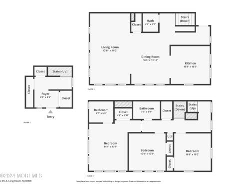 4 W Susan Avenue Long Beach Twp NJ 08008