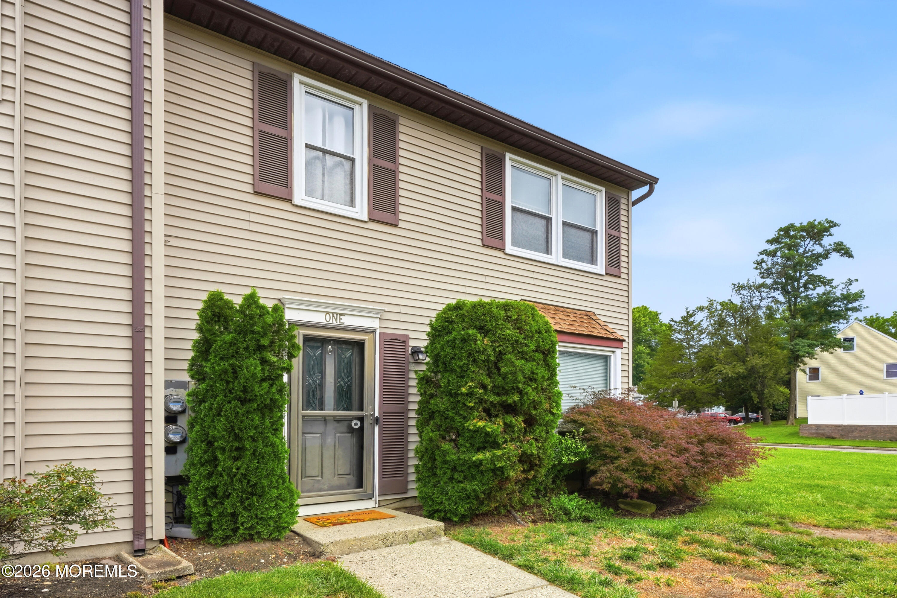 1 Revere Court Jackson NJ 08527