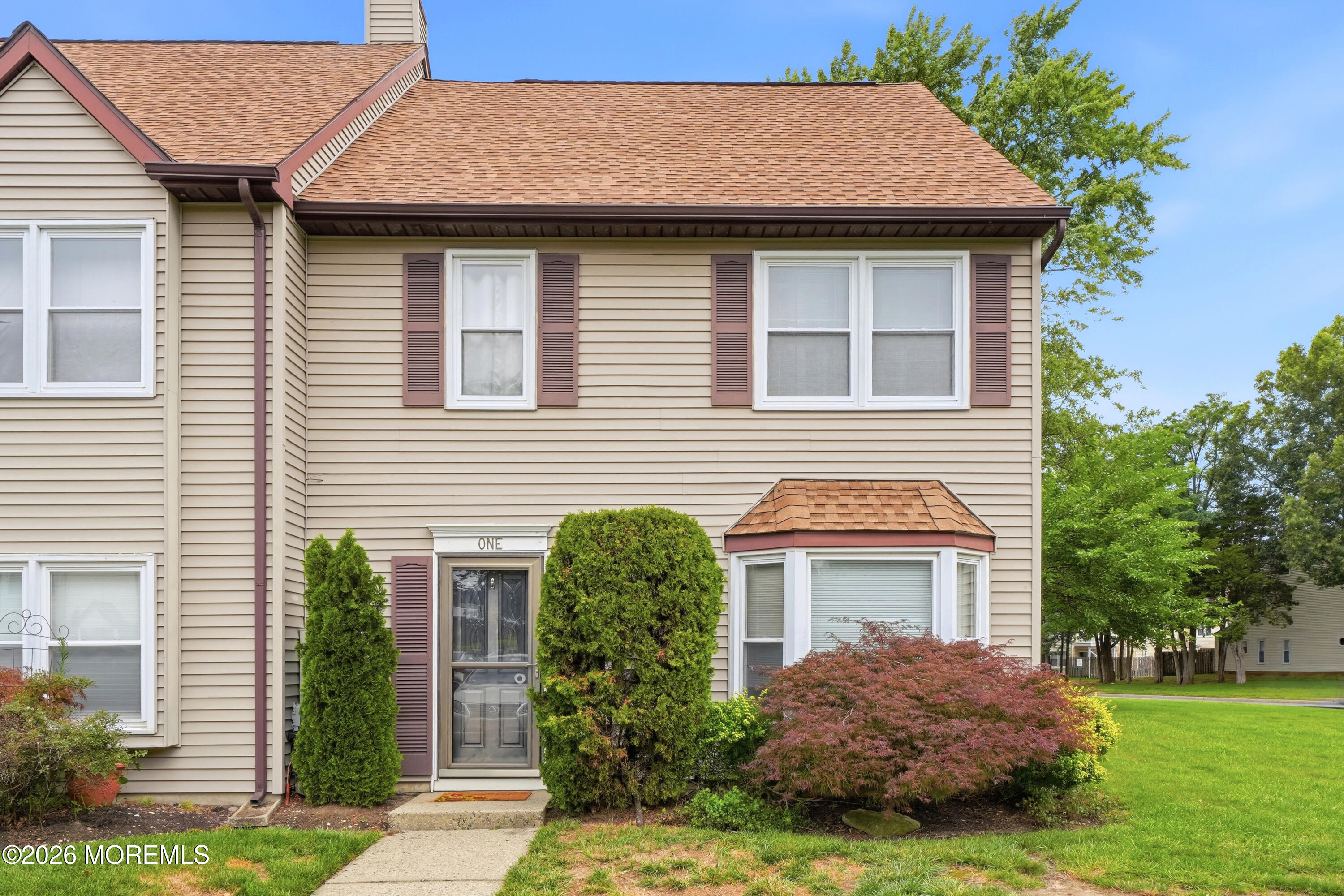 1 Revere Court Jackson NJ 08527