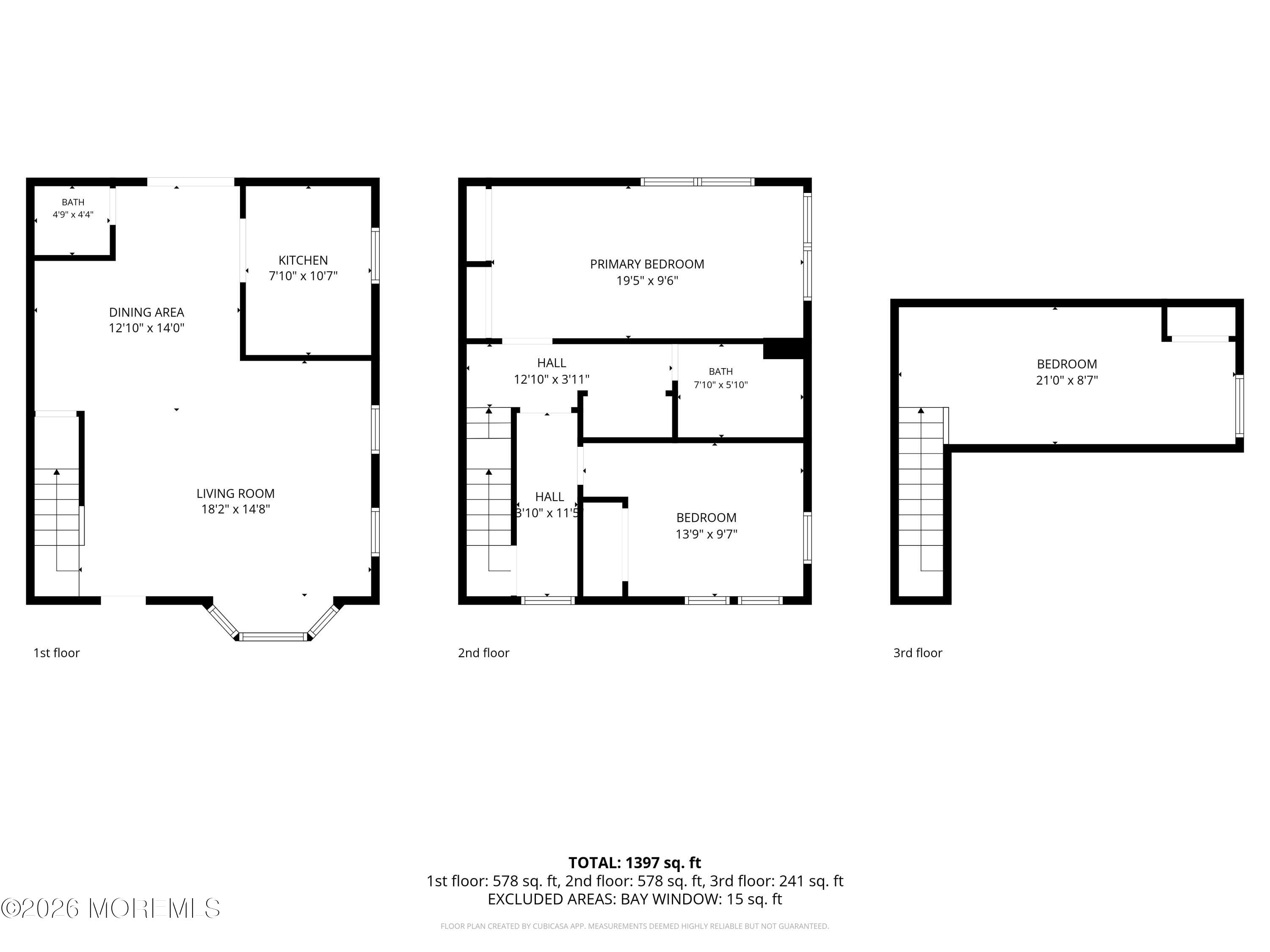 1 Revere Court Jackson NJ 08527