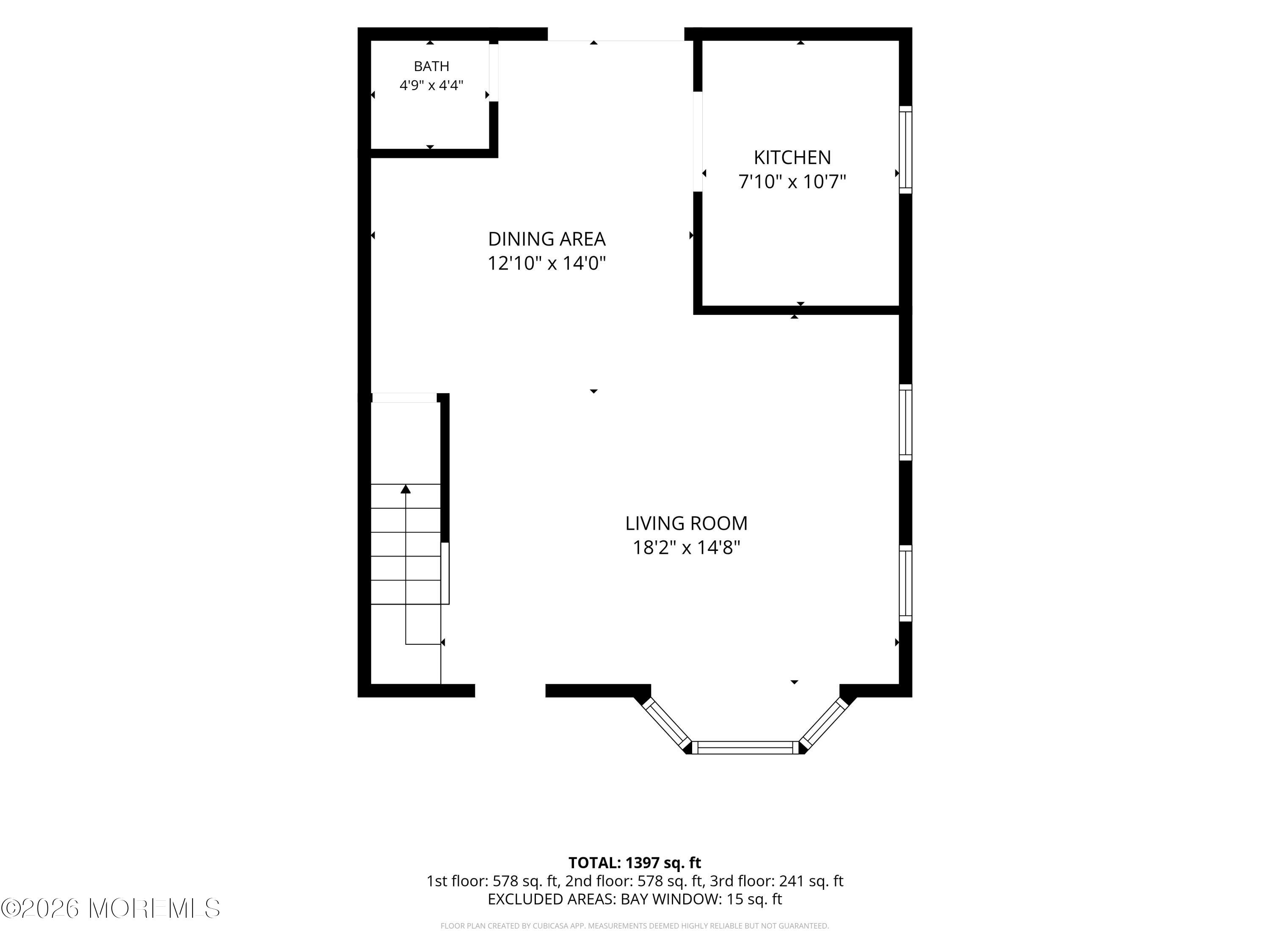 1 Revere Court Jackson NJ 08527