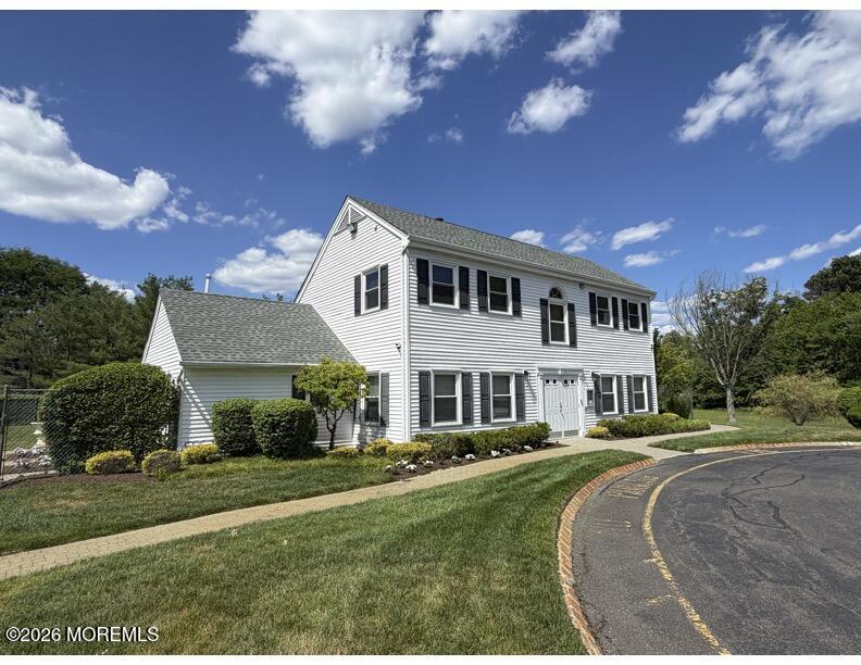 15 Stowe Court Freehold NJ 07728