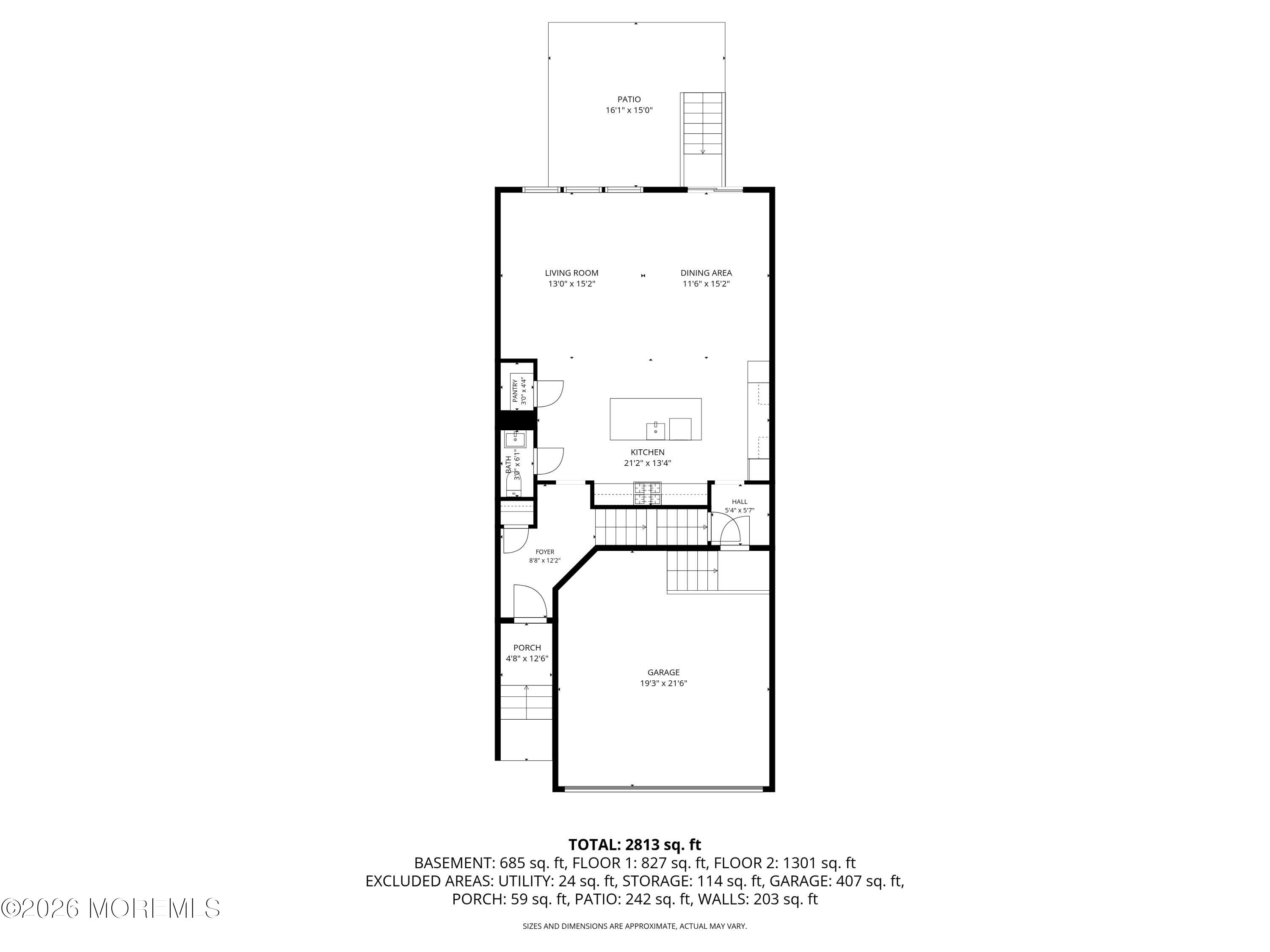 3003 Quail Ridge Boulevard Wall NJ 07727