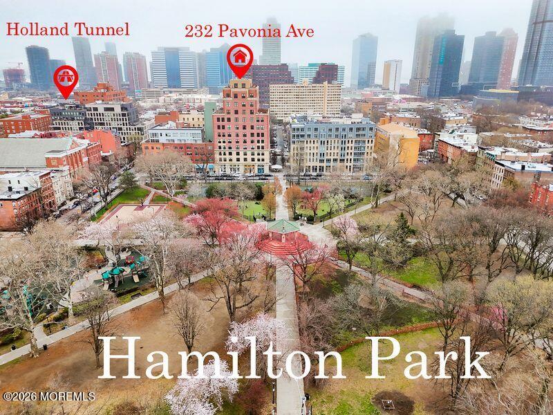 232 Pavonia Avenue Jersey City NJ 07302