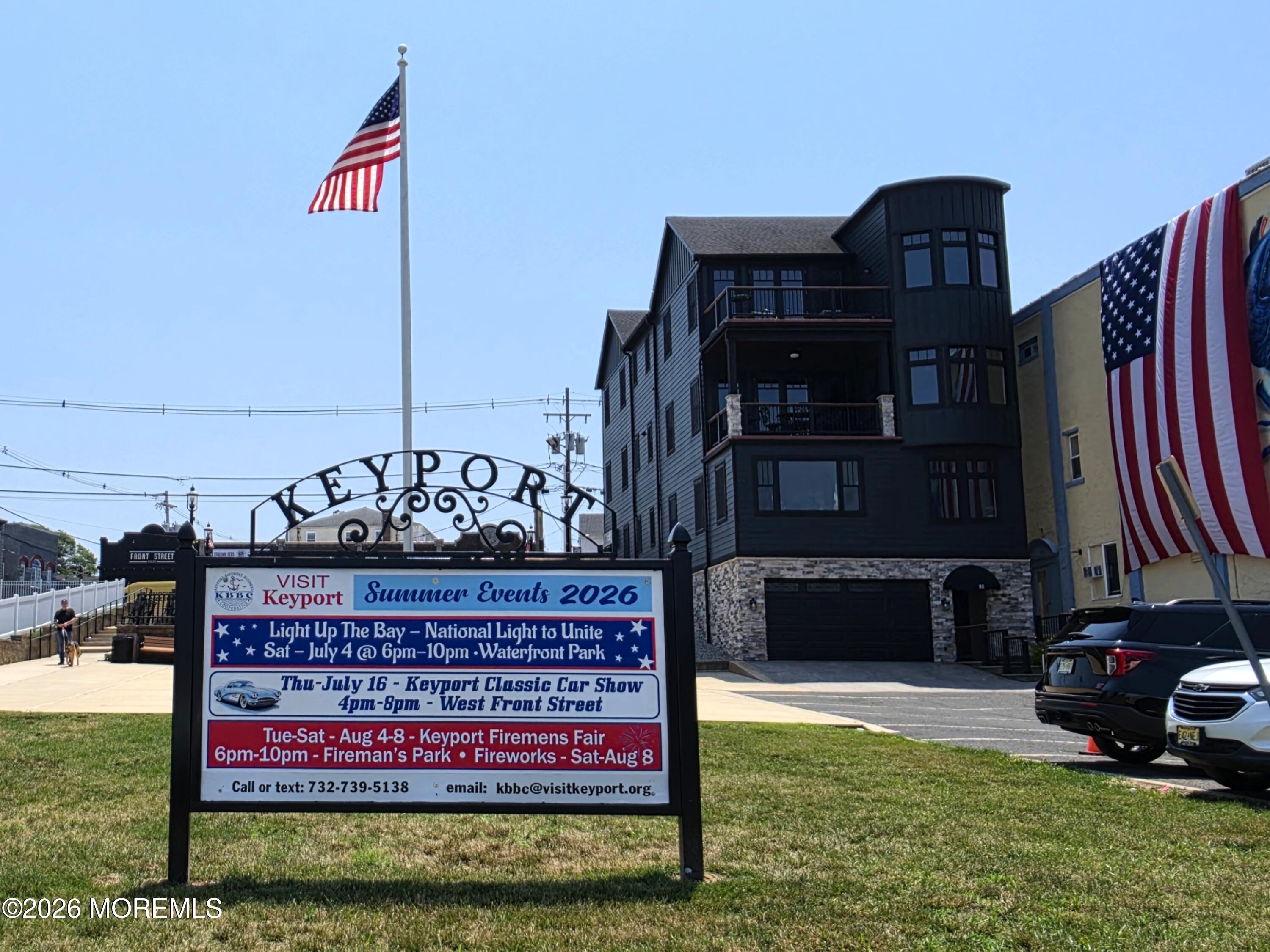231 Atlantic Street Keyport NJ 07735