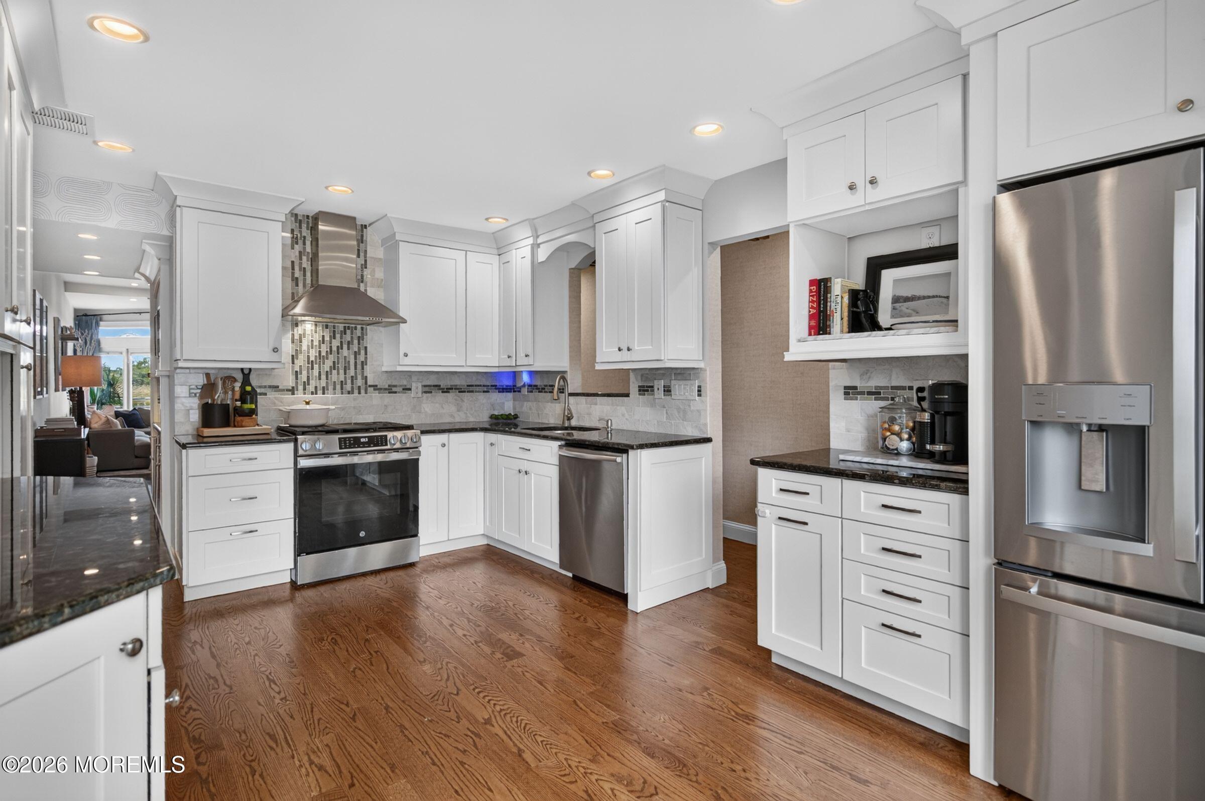 9 Bridgewaters Drive Oceanport NJ 07757