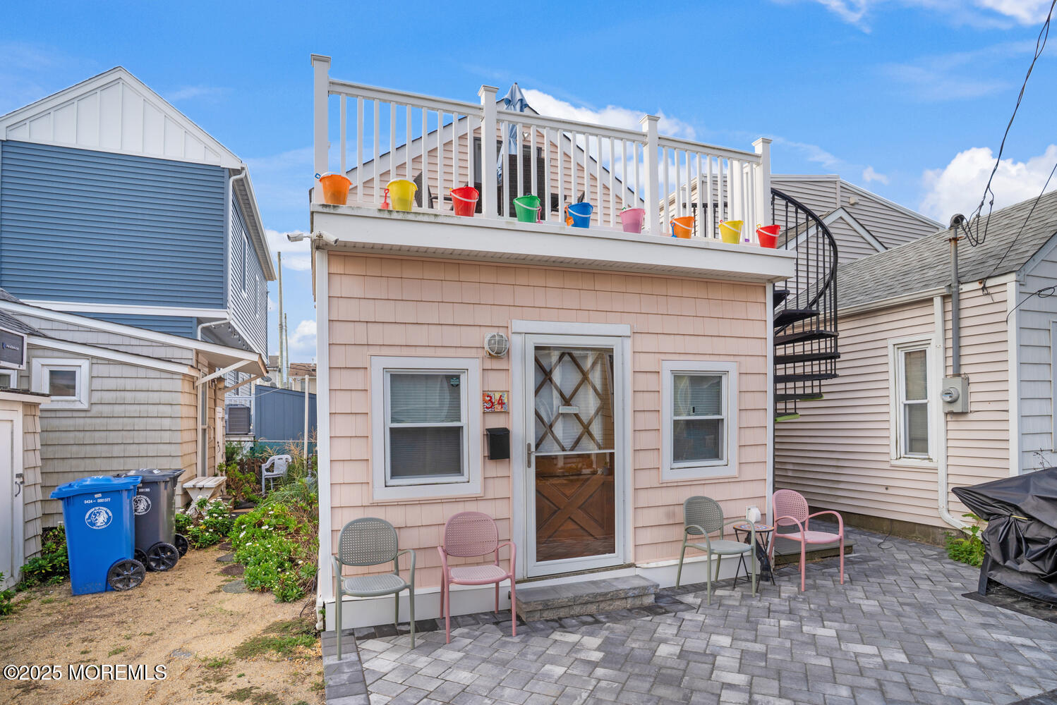 34 W Rutherford Lane Lavallette NJ 08735