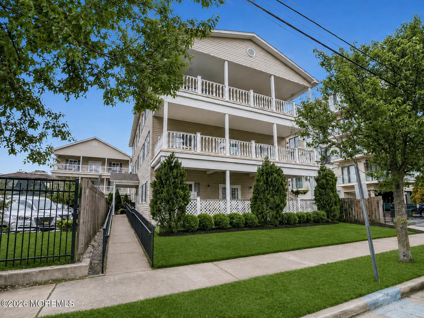508 Monroe Avenue Asbury Park NJ 07712