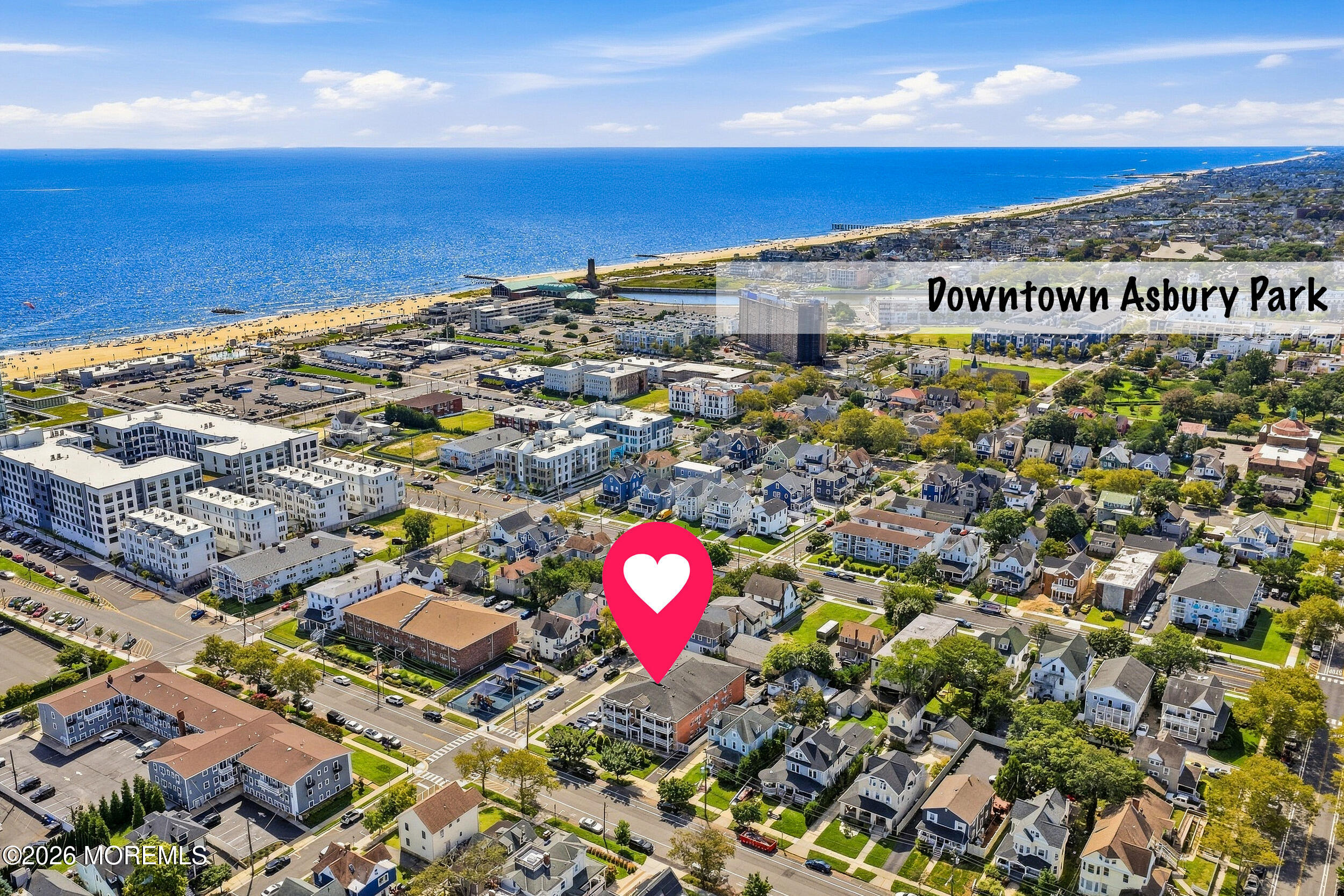 400 4th Avenue Asbury Park NJ 07712