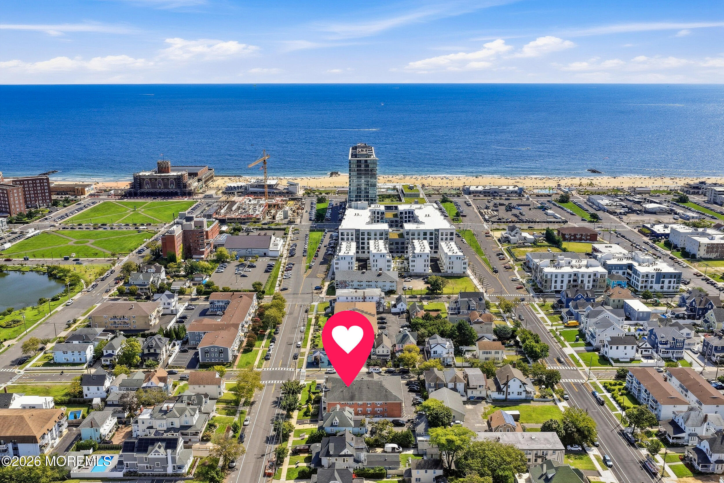 400 4th Avenue Asbury Park NJ 07712