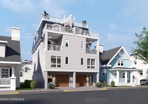 4 Center Street Sea Bright NJ 07760
