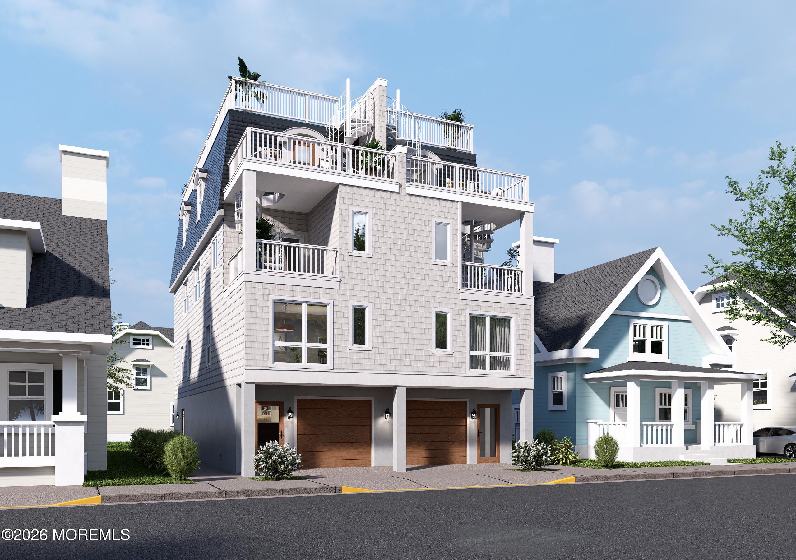 4 Center Street Sea Bright NJ 07760