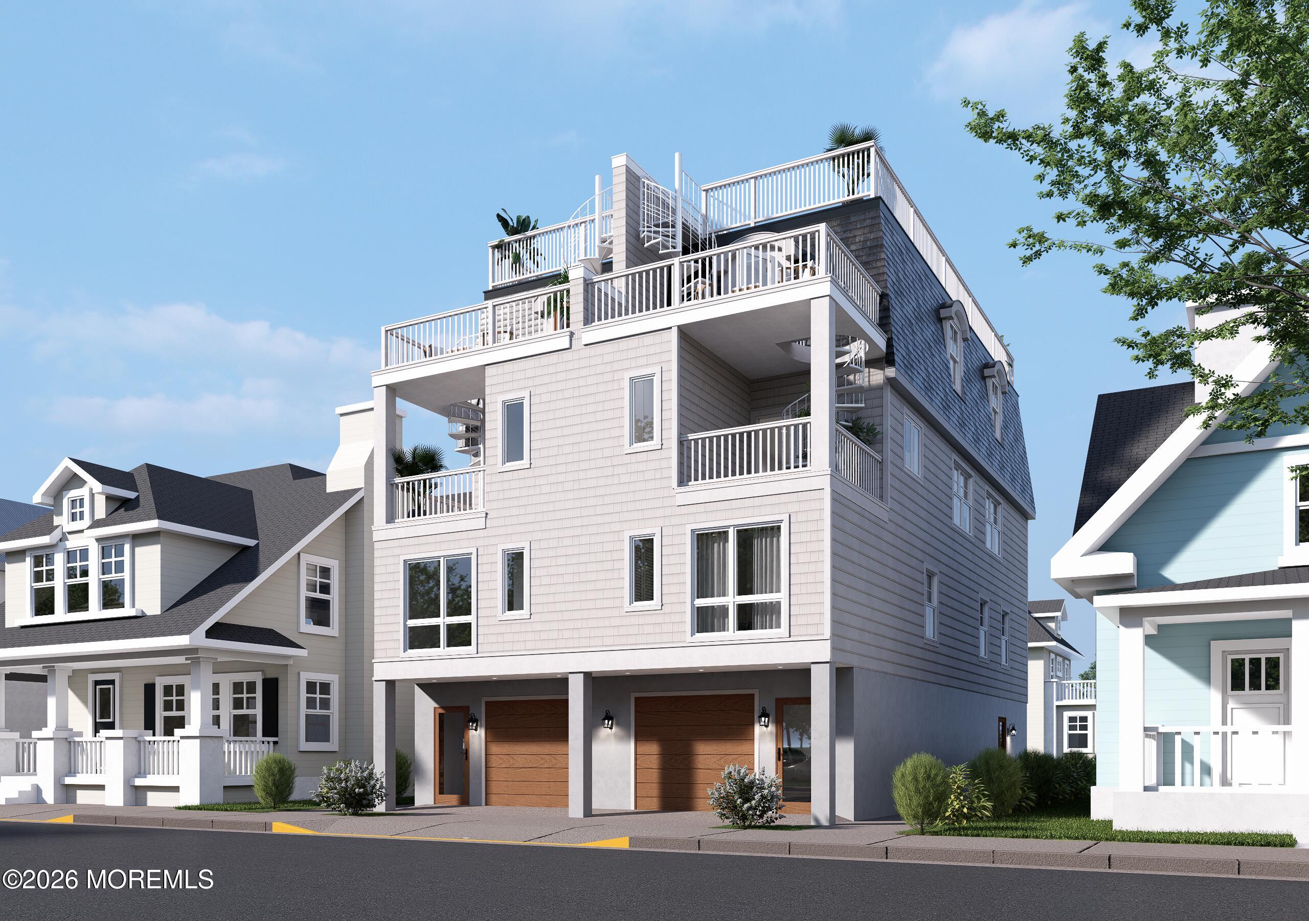 4 Center Street Sea Bright NJ 07760
