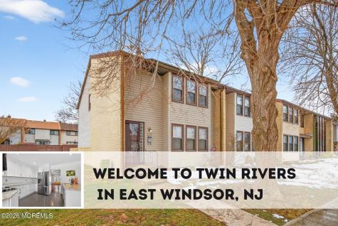 525 Fairfield Road East Windsor NJ 08520