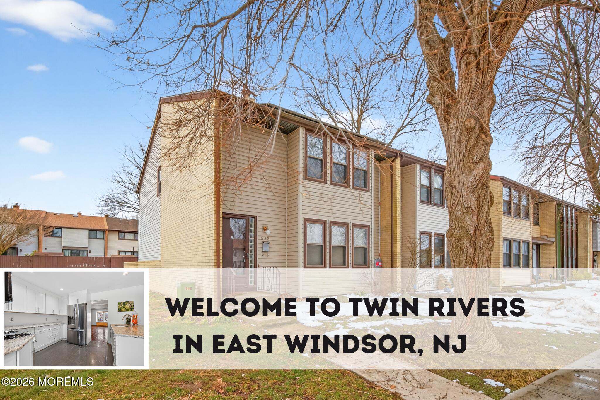 525 Fairfield Road East Windsor NJ 08520