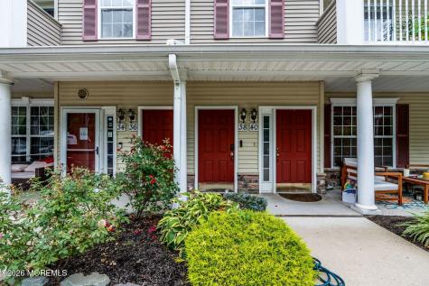 38 Oxford Court Englishtown NJ 07726