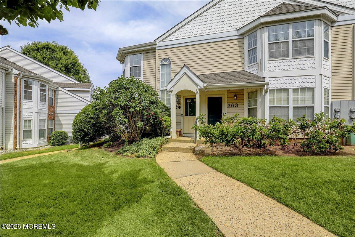 264 Tulip Lane Freehold NJ 07728