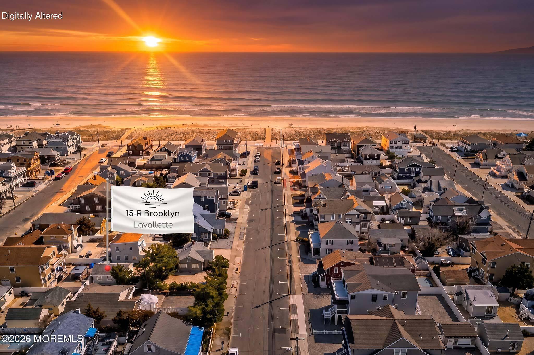 15 Brooklyn Avenue Lavallette NJ 08735