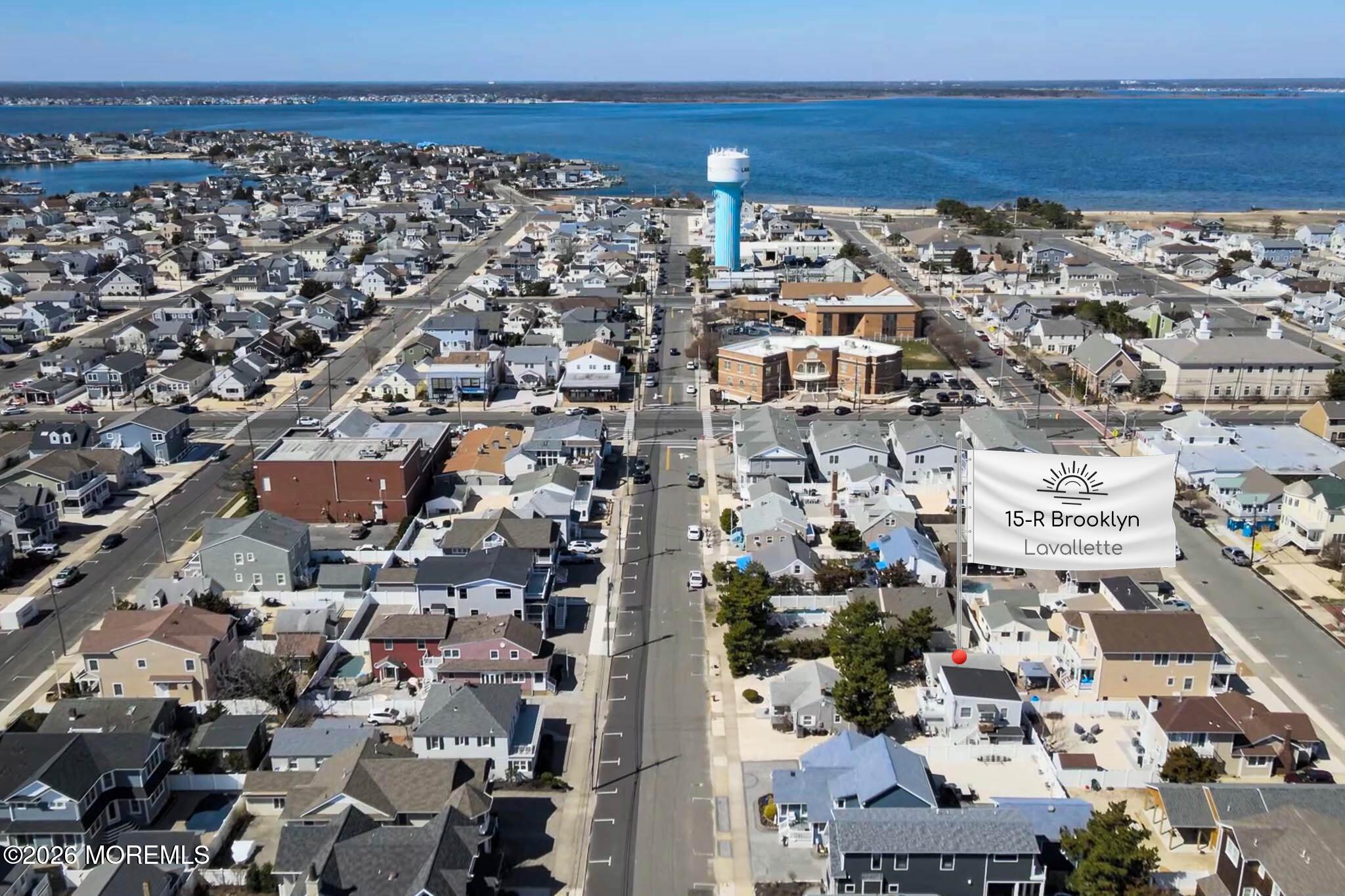 15 Brooklyn Avenue Lavallette NJ 08735