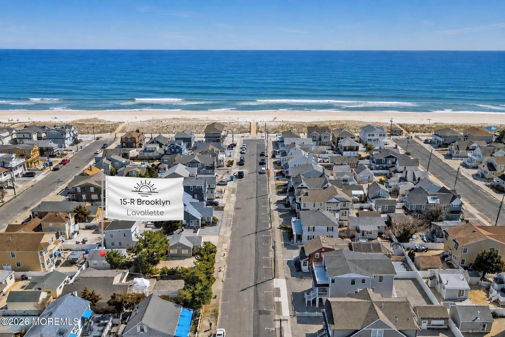 15 Brooklyn Avenue Lavallette NJ 08735
