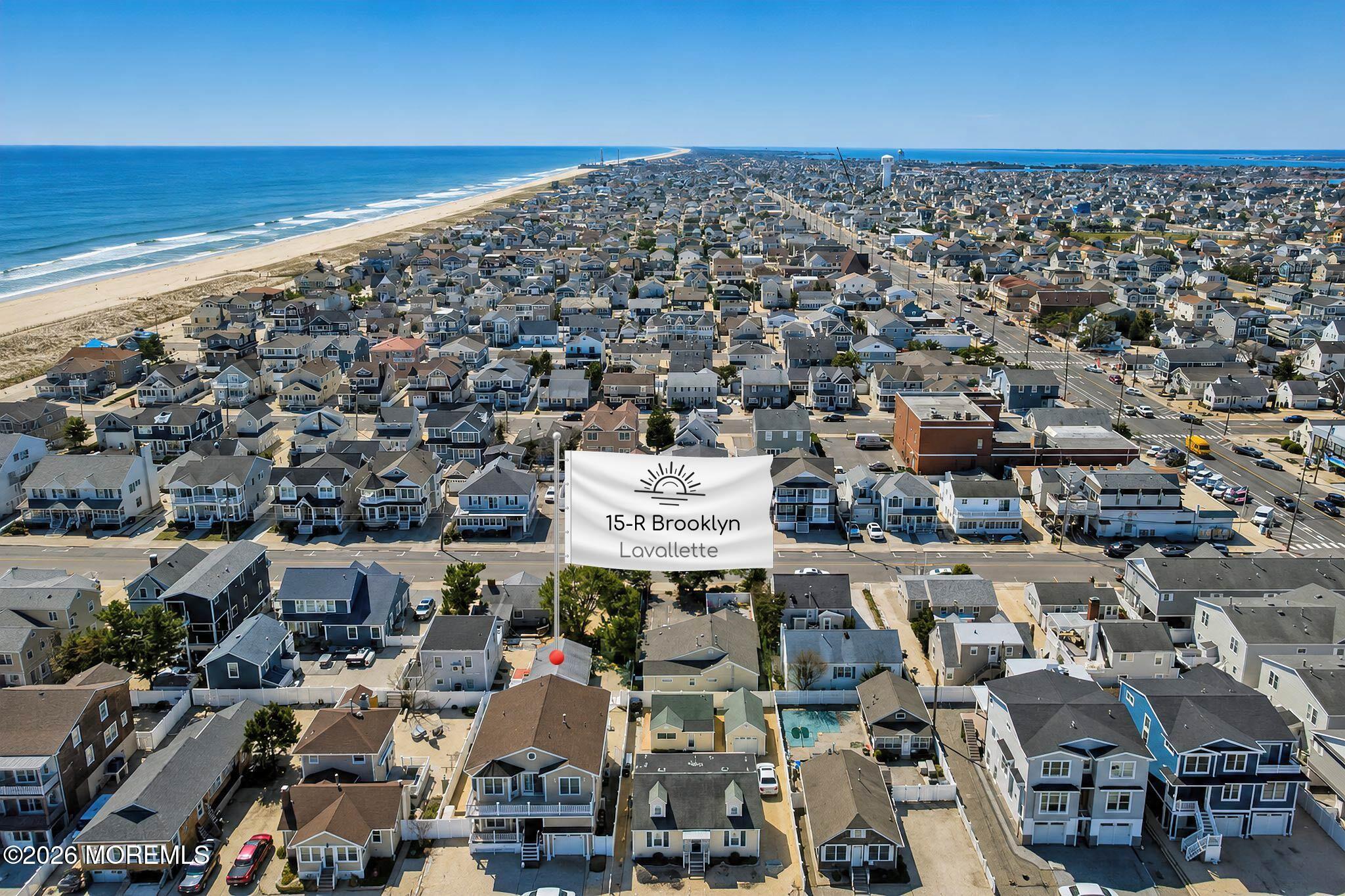 15 Brooklyn Avenue Lavallette NJ 08735