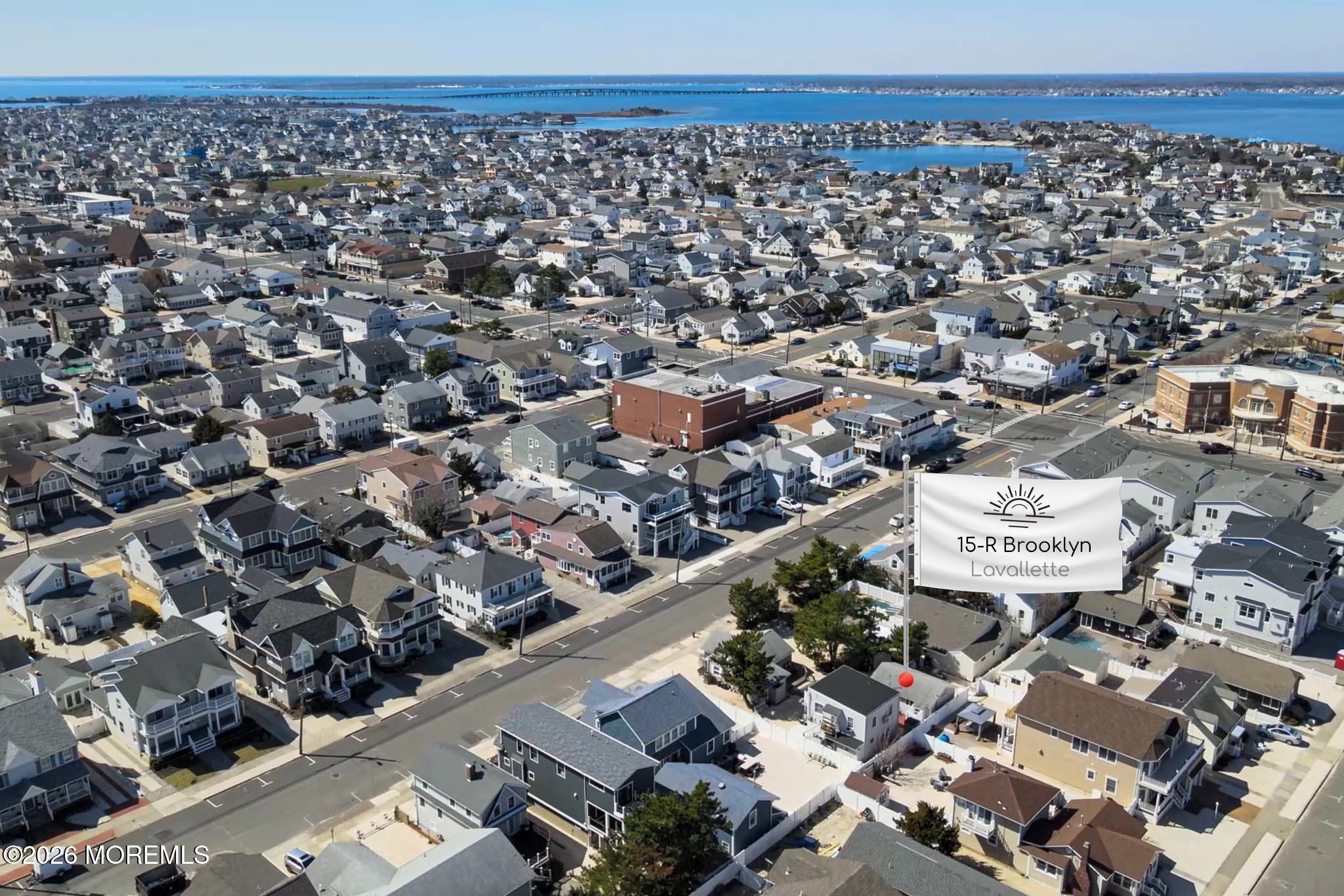 15 Brooklyn Avenue Lavallette NJ 08735