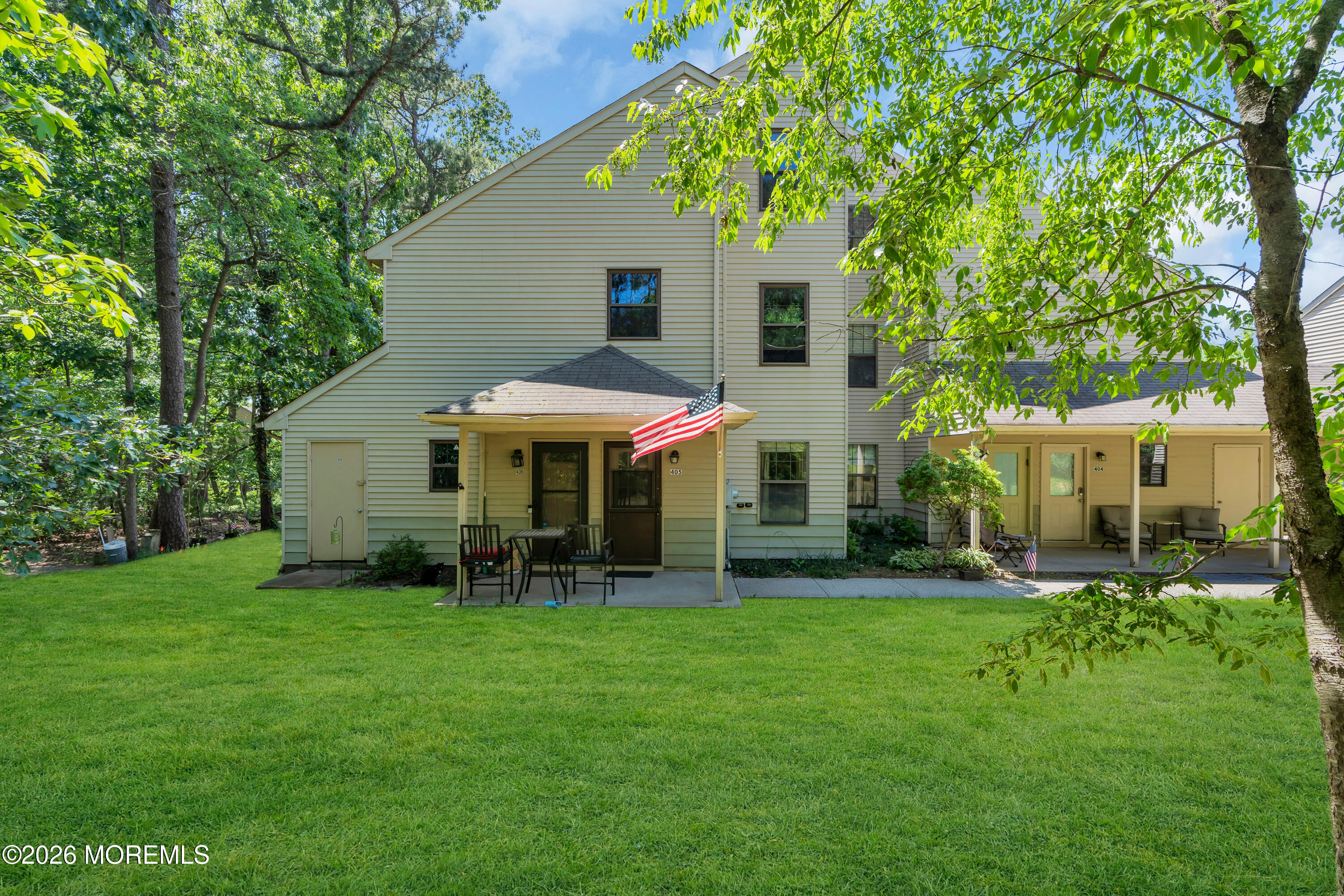405 Geranium Court Jackson NJ 08527
