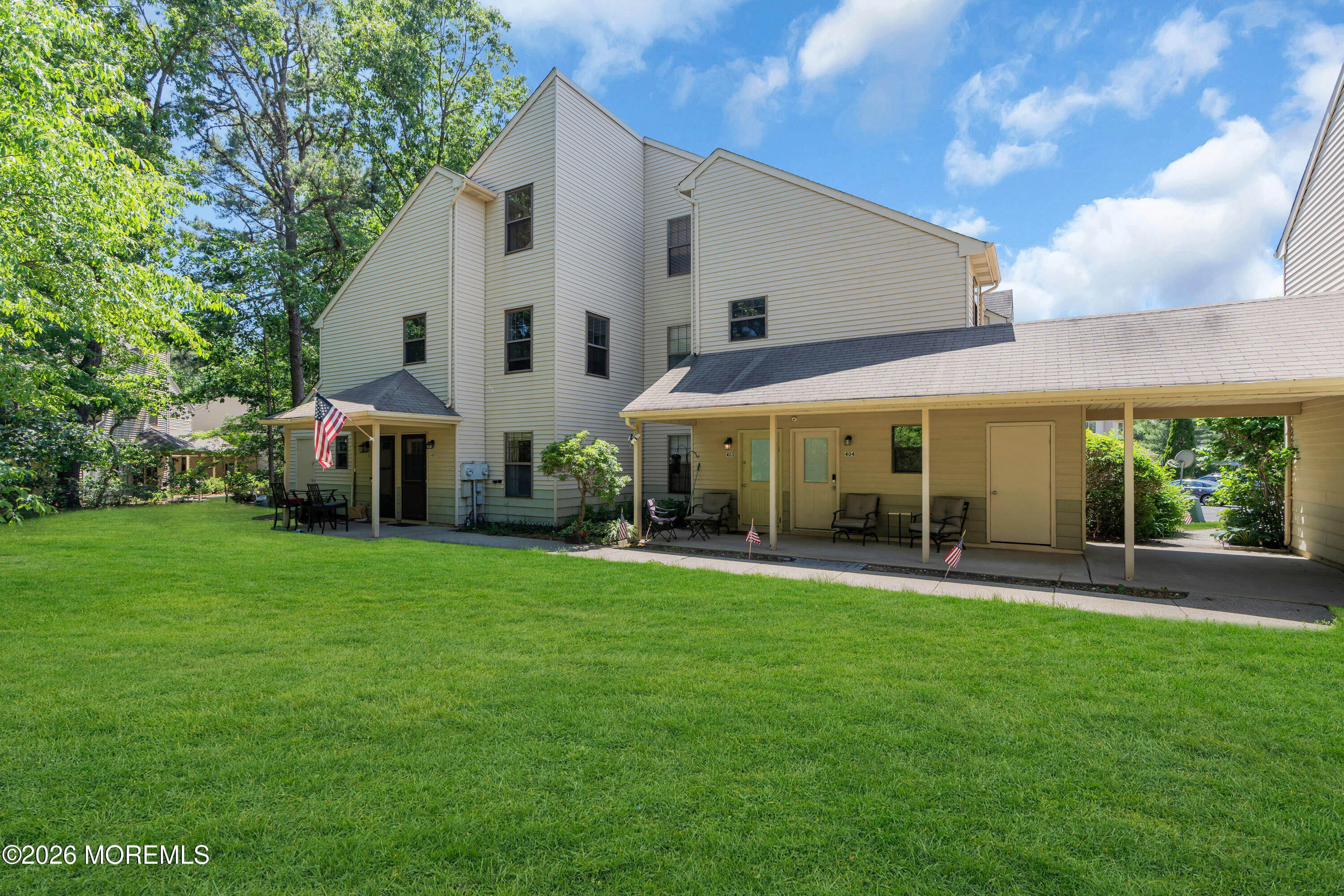 405 Geranium Court Jackson NJ 08527