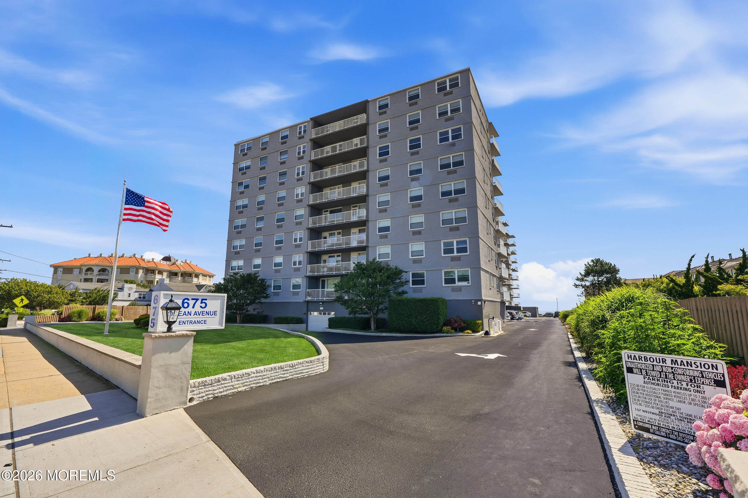 675 Ocean Avenue N Long Branch NJ 07740