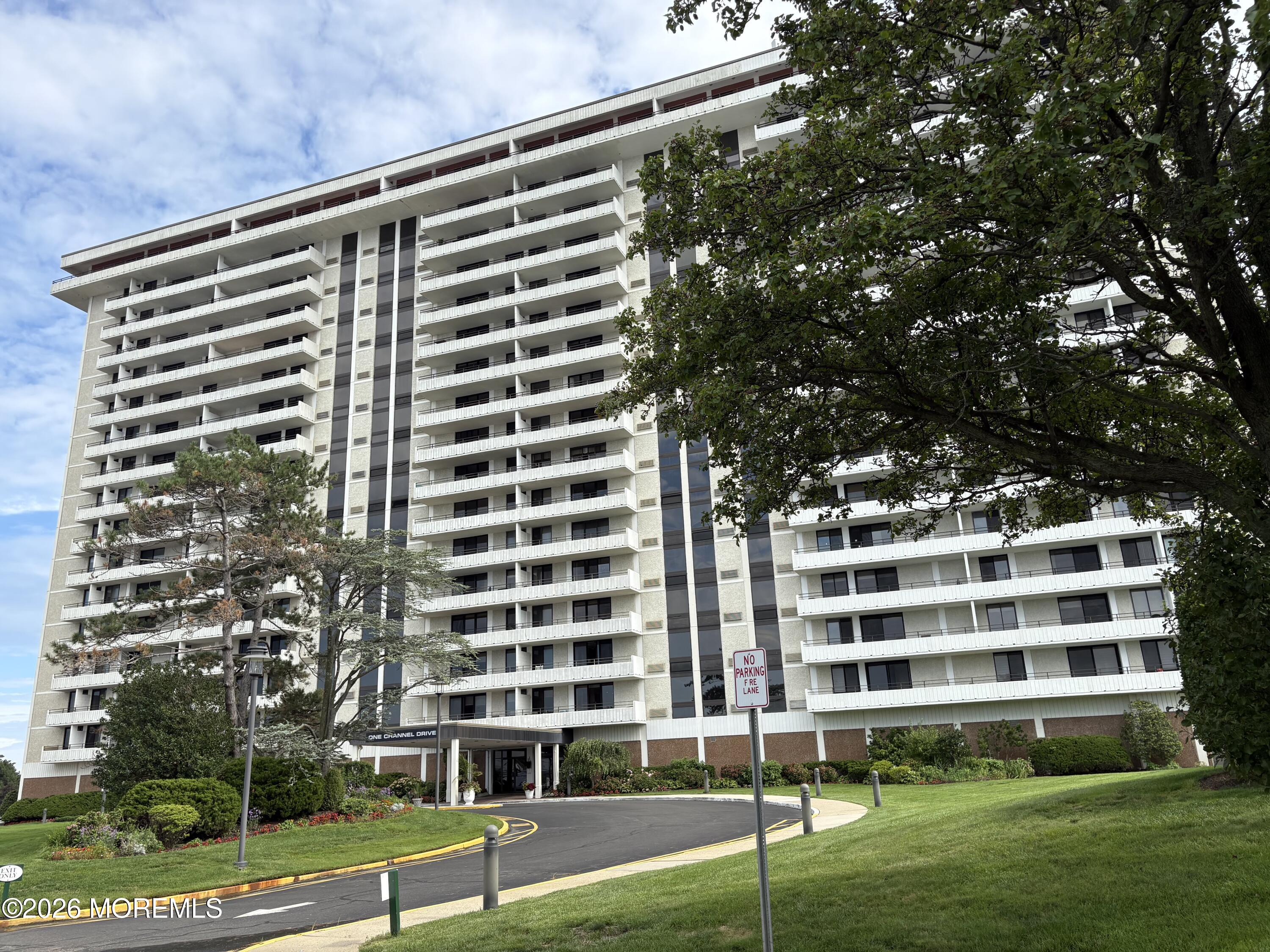 1 Channel Drive Monmouth Beach NJ 07750