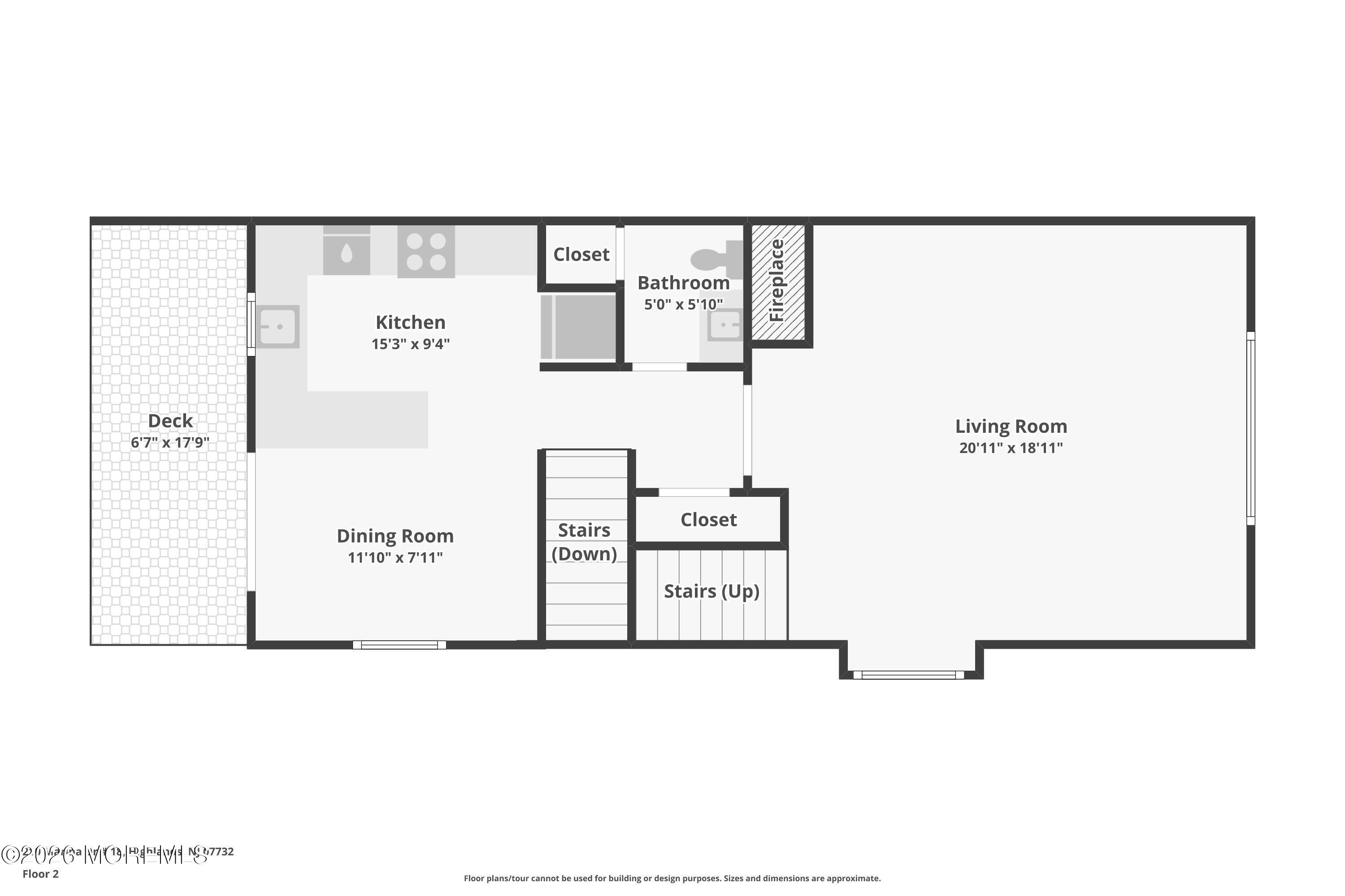 210 Marina Drive Highlands NJ 07732