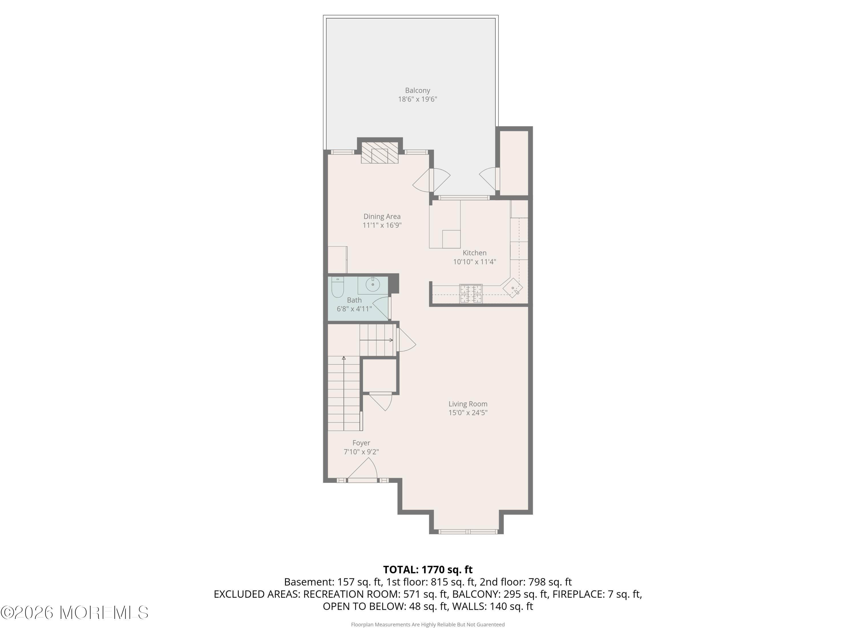96 Cranbrook Court Holmdel NJ 07733