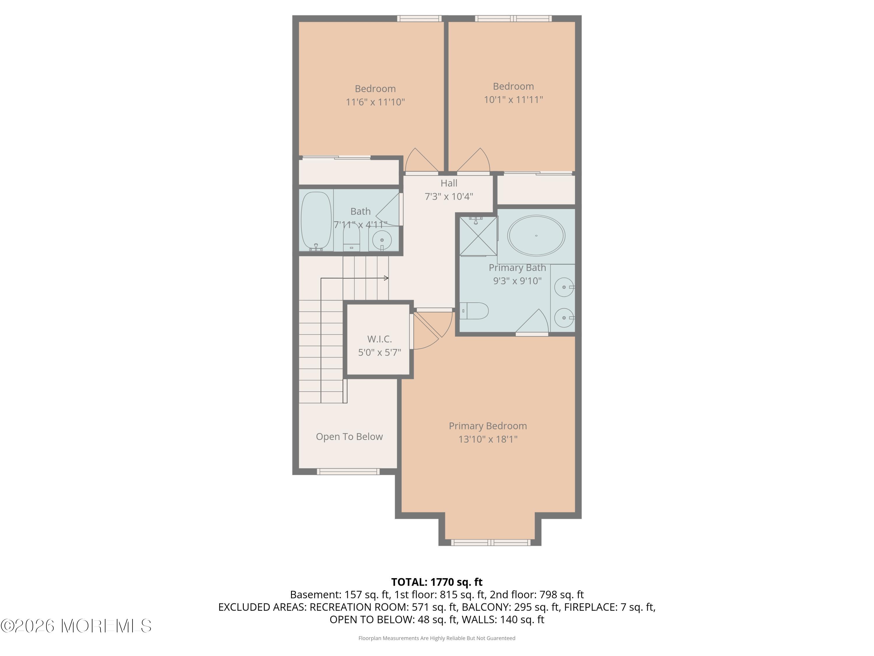 96 Cranbrook Court Holmdel NJ 07733