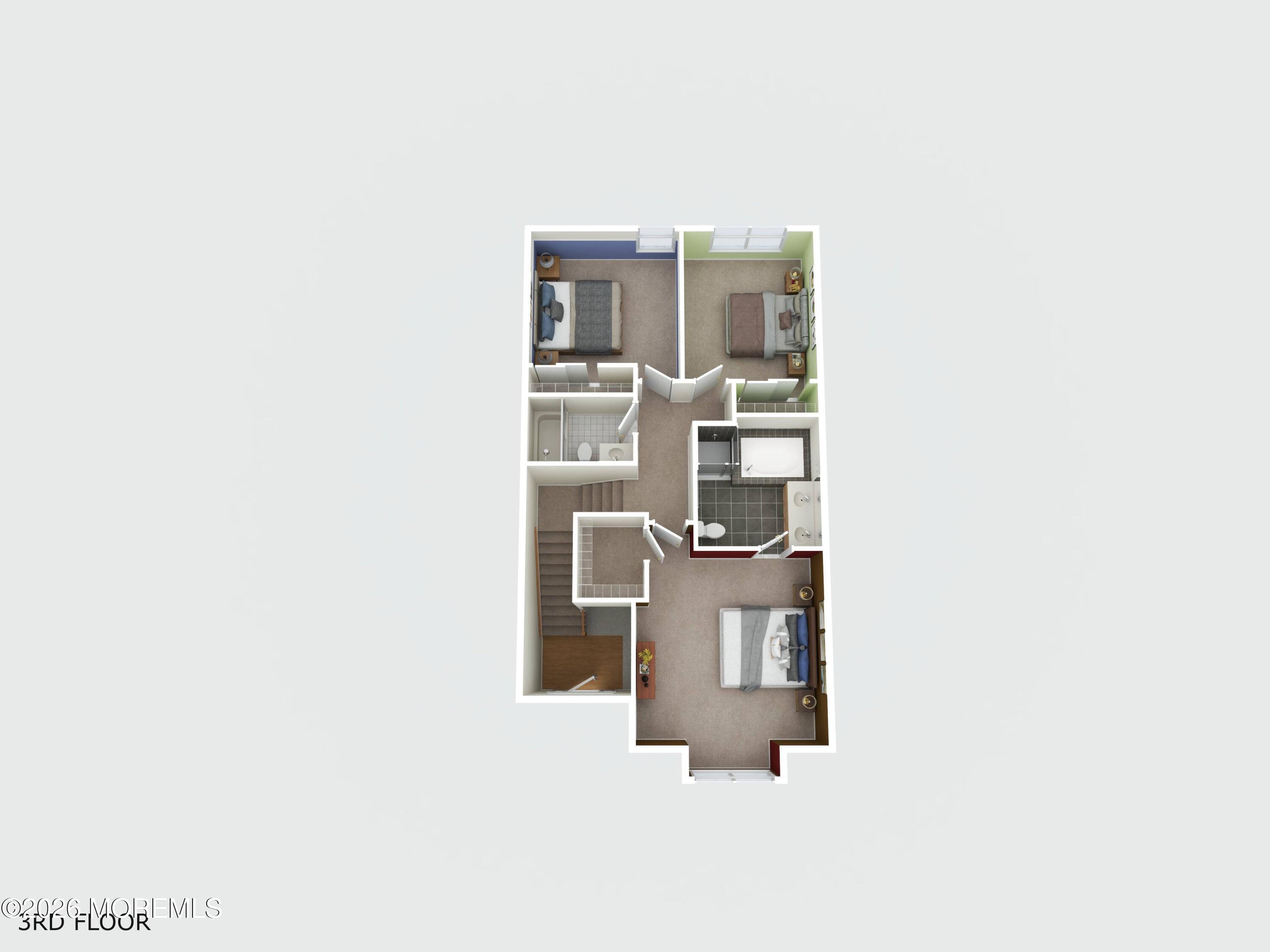 96 Cranbrook Court Holmdel NJ 07733
