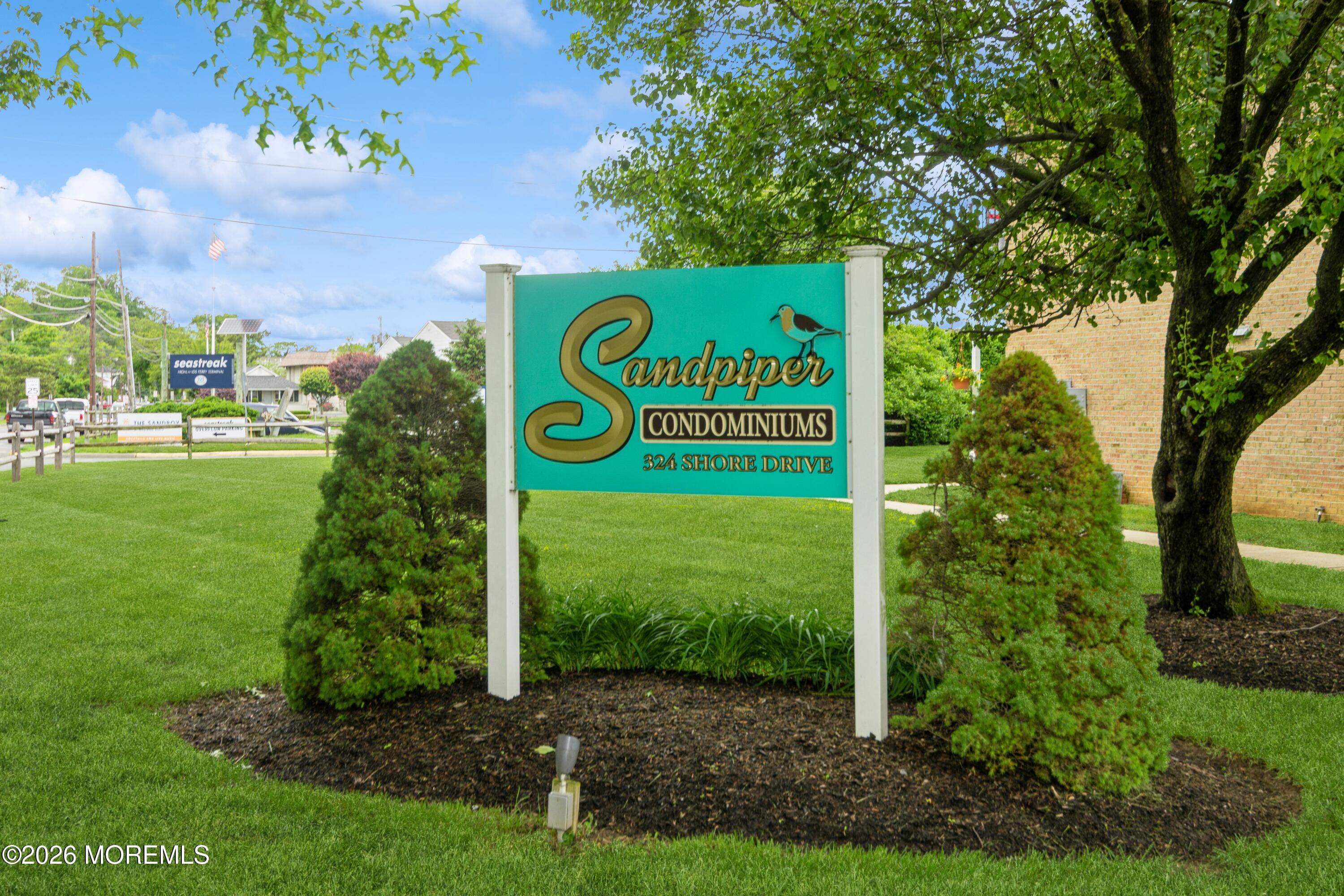324 Shore Drive Highlands NJ 07732