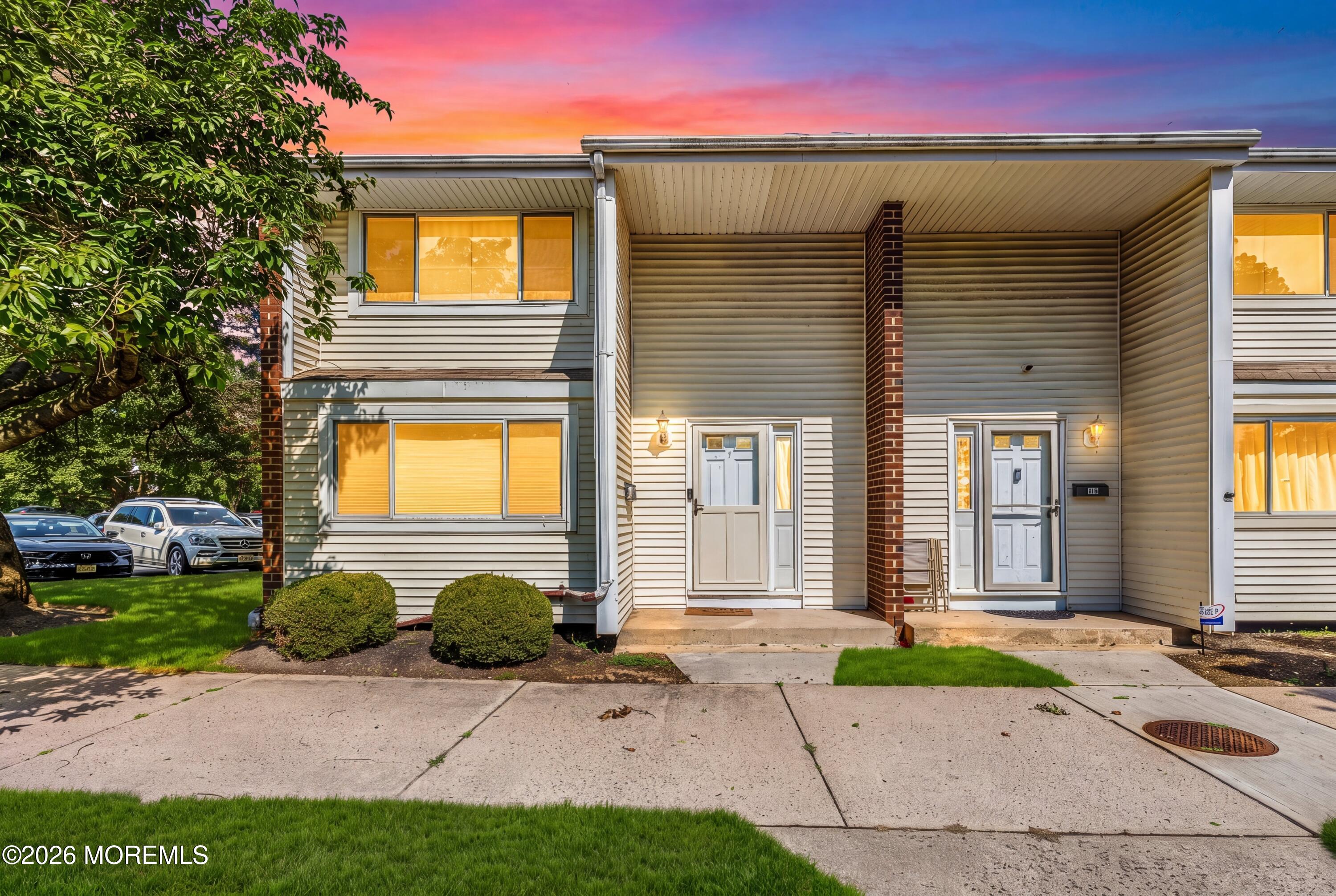 L1 Quincy Circle Dayton NJ 08810