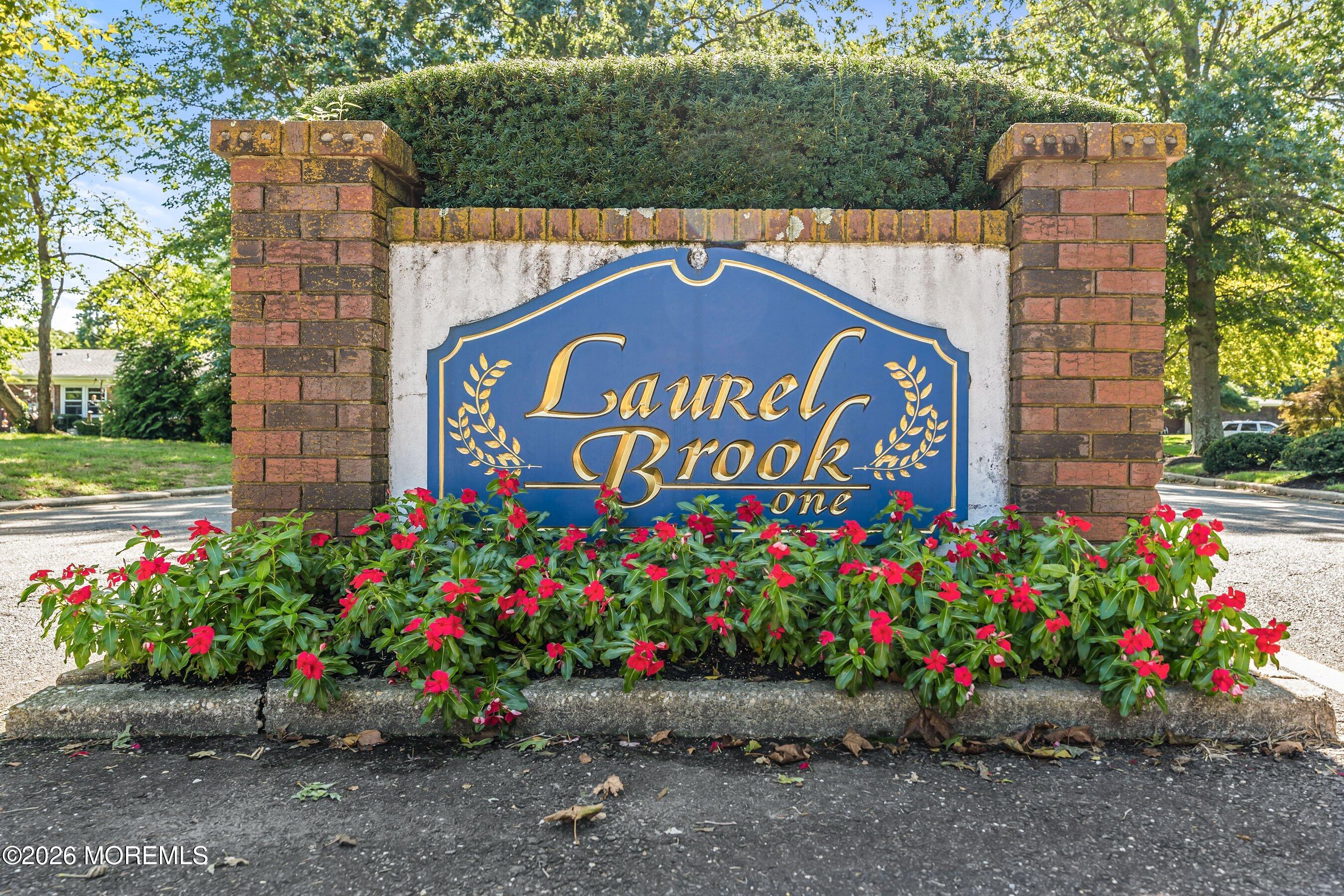 432 C Laurel Brook Drive Brick NJ 08724