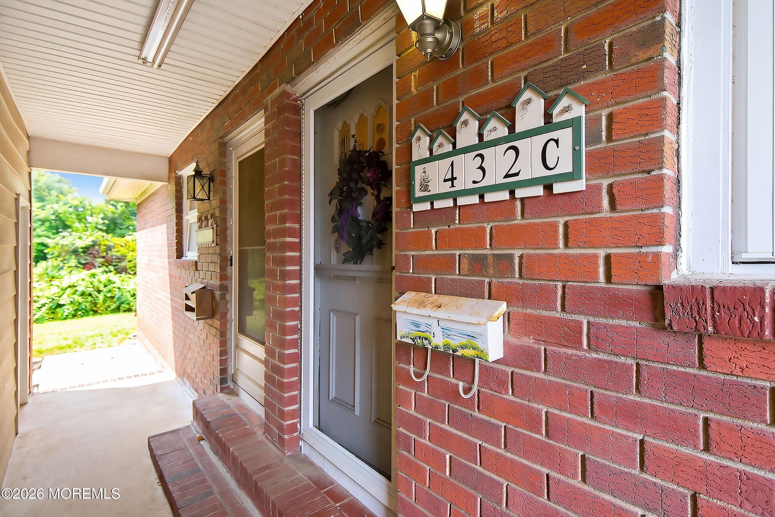 432 C Laurel Brook Drive Brick NJ 08724