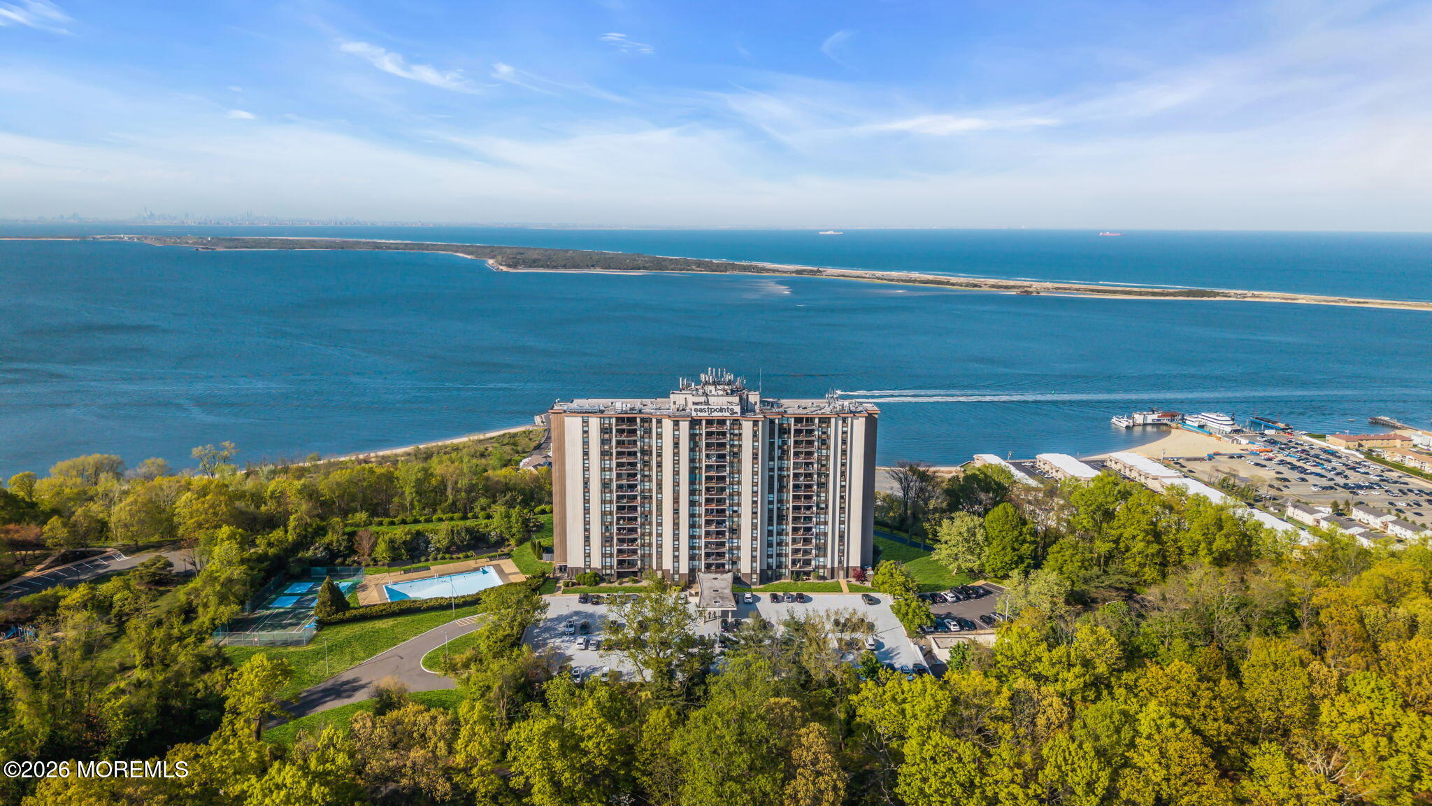 1 Scenic Drive Highlands NJ 07732