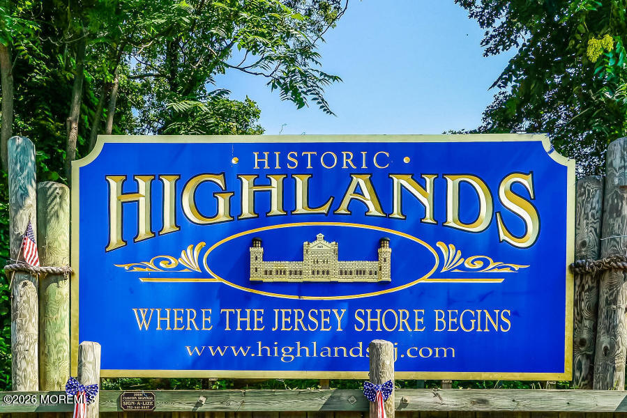 1 Scenic Drive Highlands NJ 07732